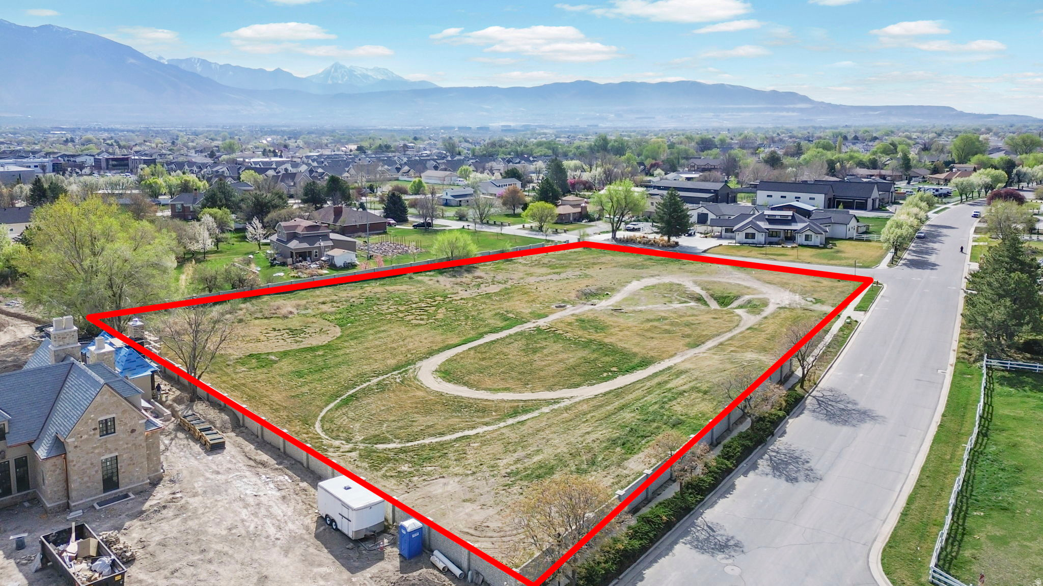 BONANZA ACRES - Land