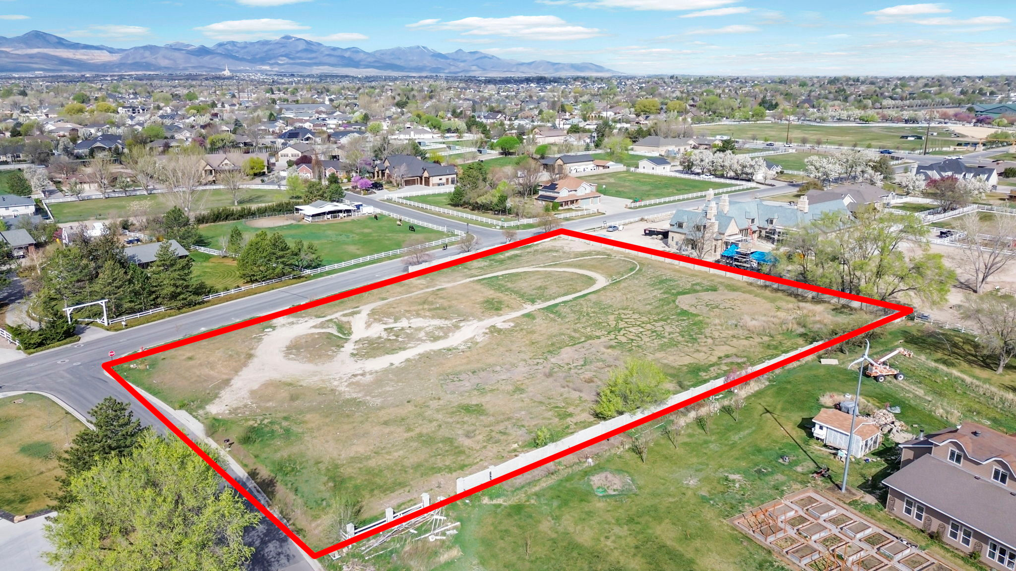 BONANZA ACRES - Land