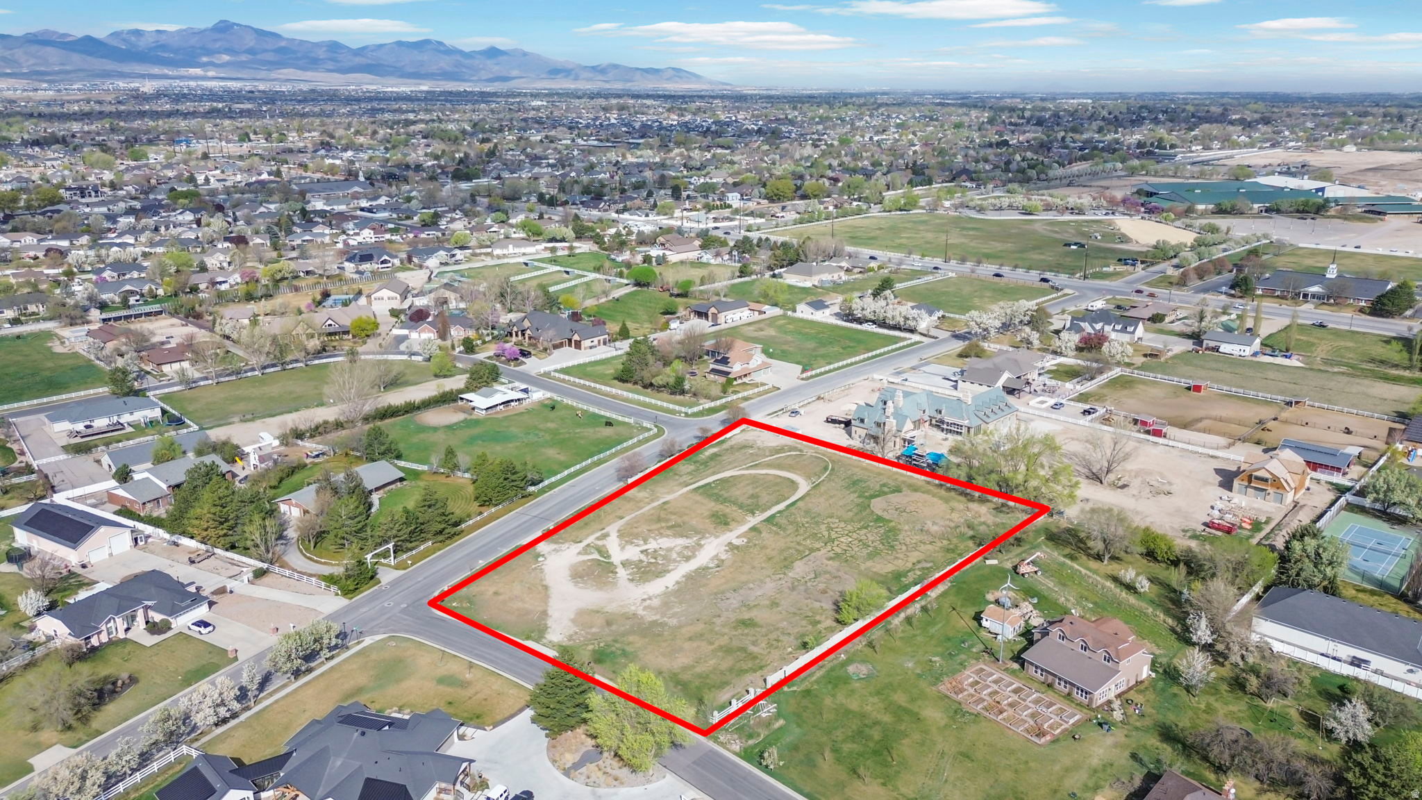 BONANZA ACRES - Land