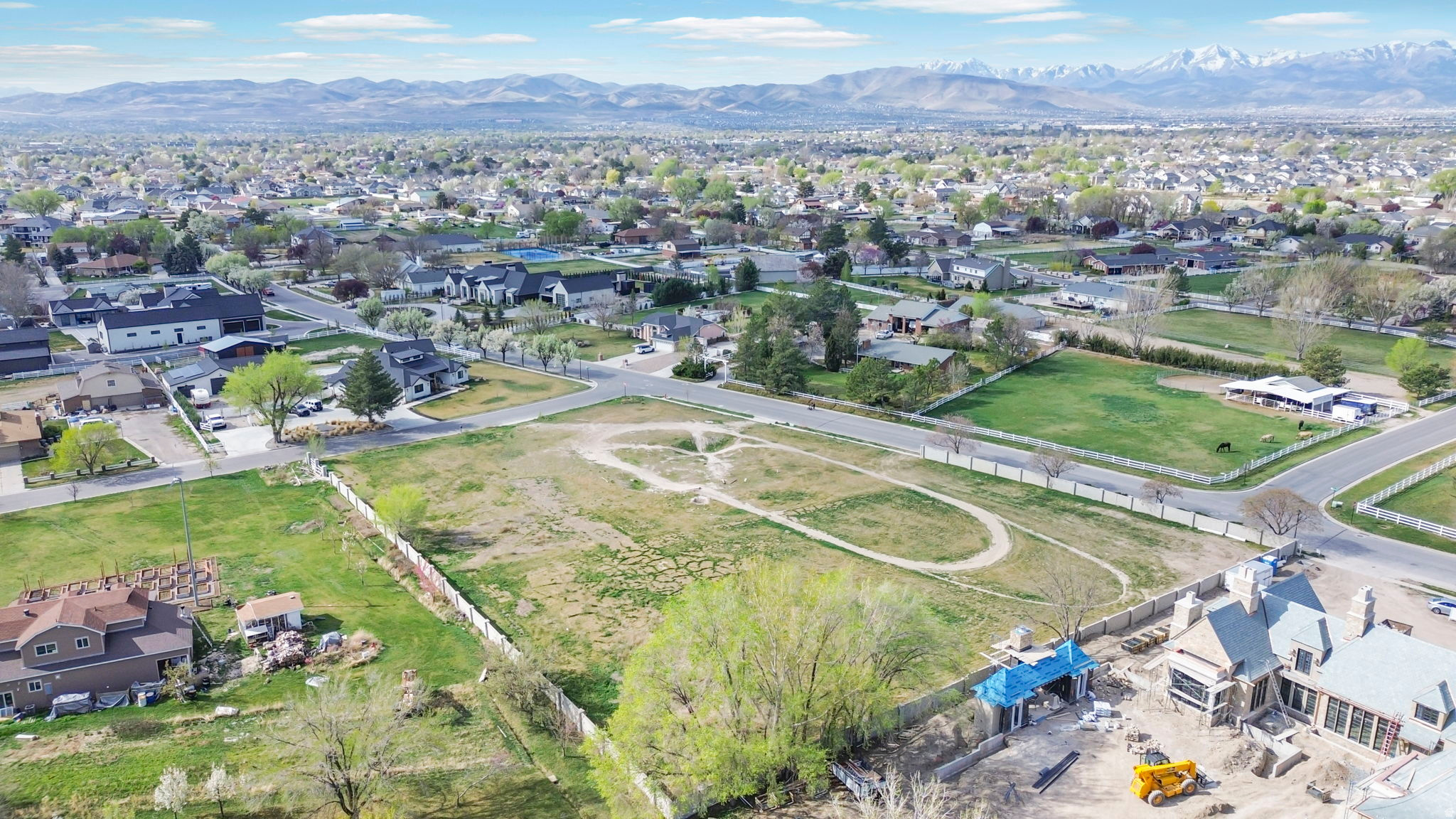 BONANZA ACRES - Land