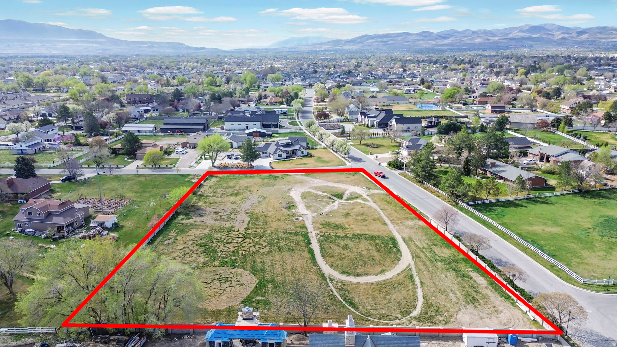 BONANZA ACRES - Land