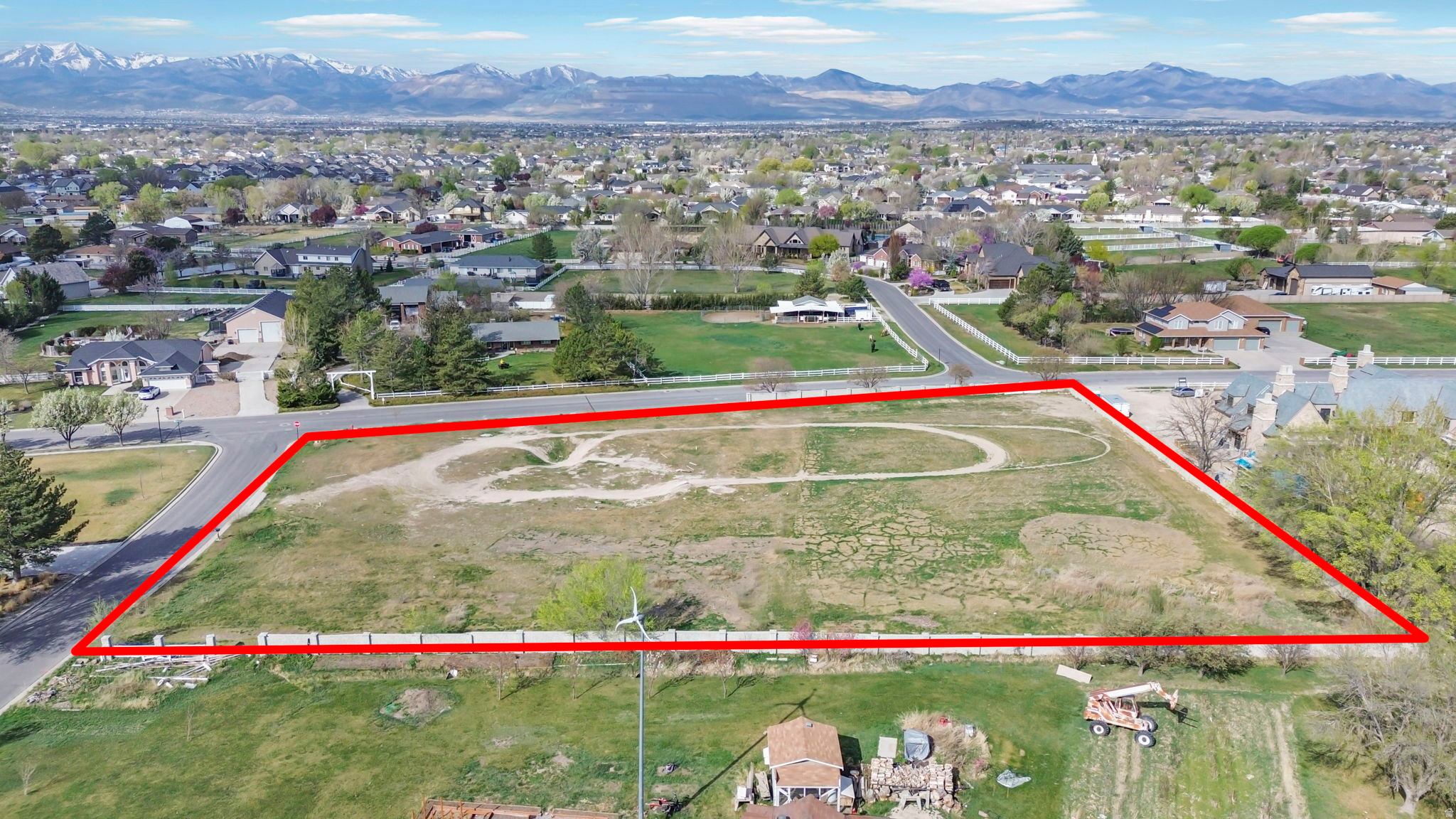 BONANZA ACRES - Land