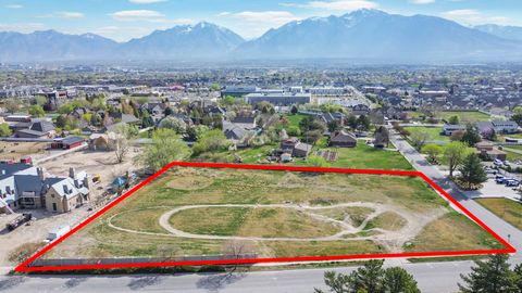 Vacant Land For Sale - 1994 W Ingot Way<br/> South Jordan, UT 84095