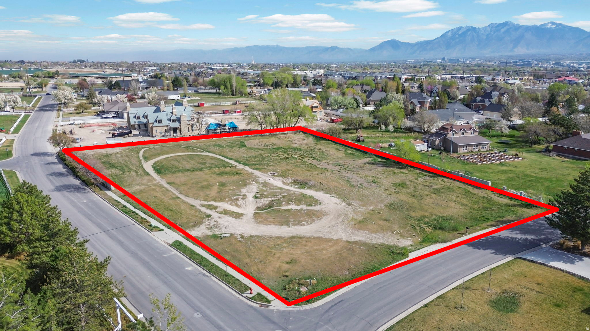 BONANZA ACRES - Land