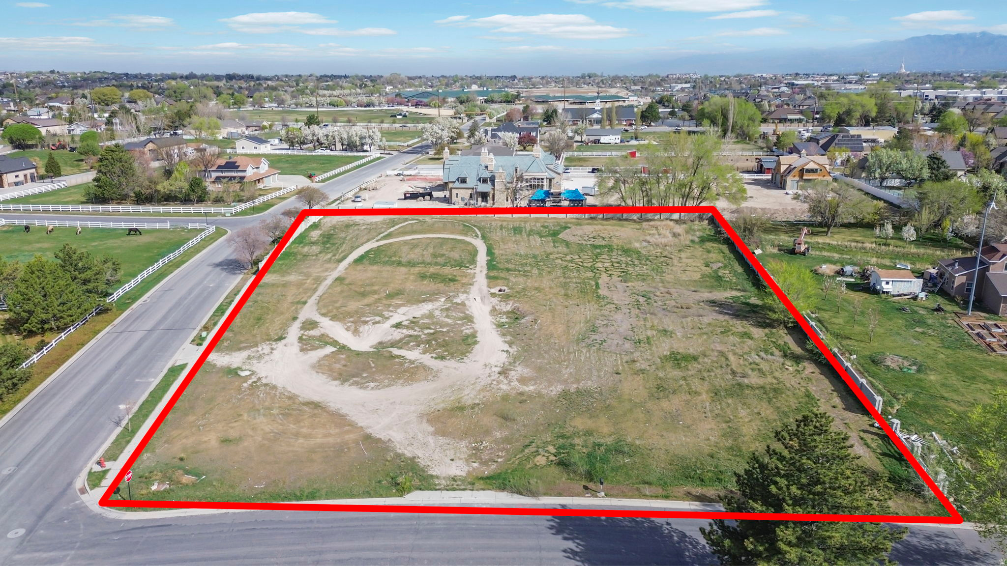 BONANZA ACRES - Land