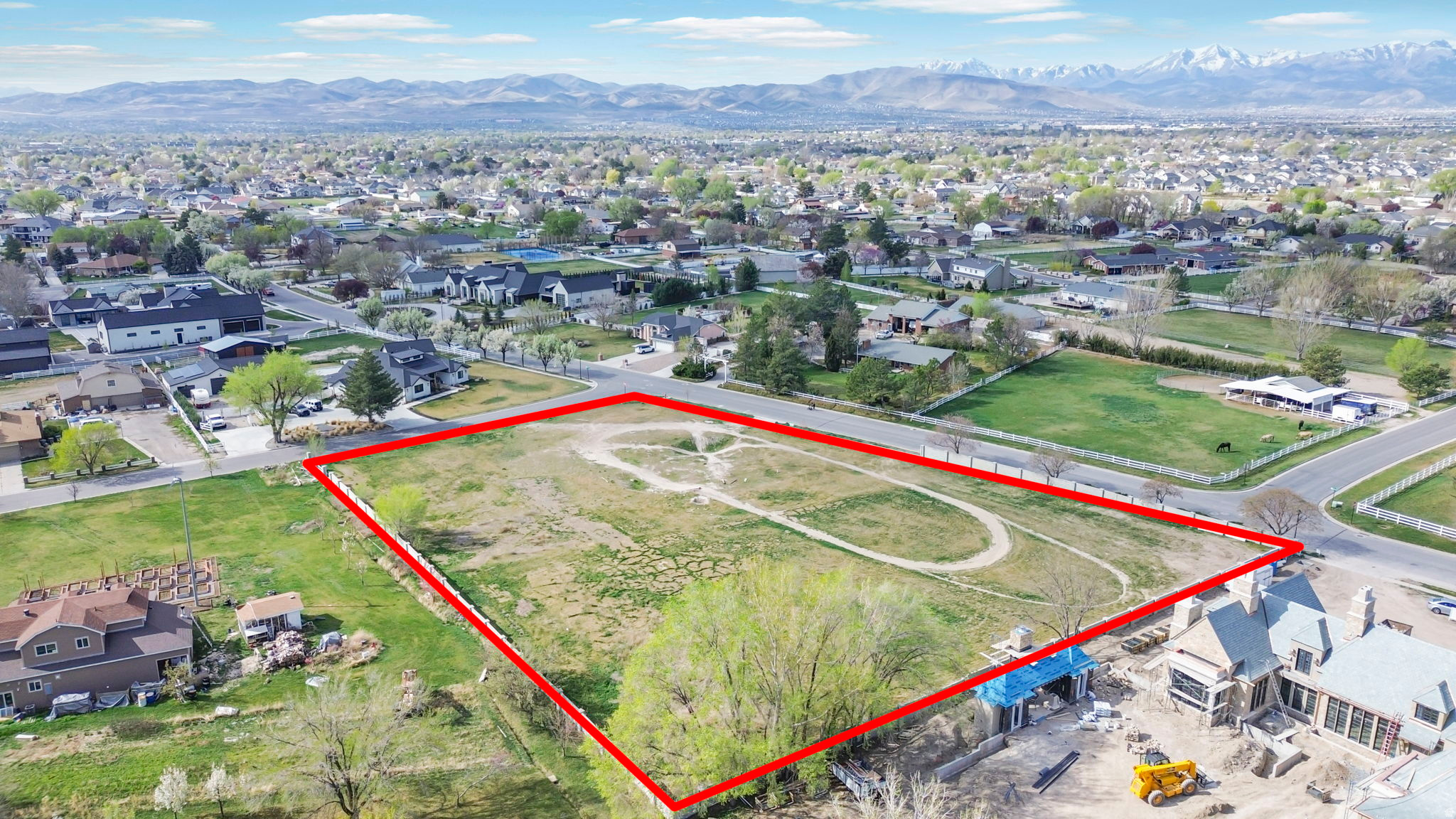 BONANZA ACRES - Land