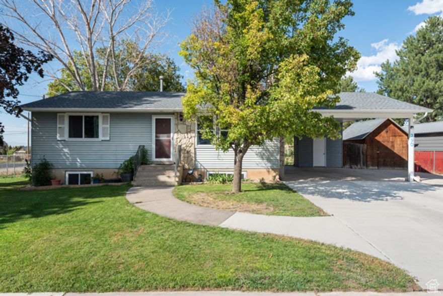 Located in Salem, this home combines small-town charm with convenient access to local amenities. Welcome to 290 Apple Blossom, a charming bungalow offering cozy character, modern updates, and excellent potential for its next owner. Featuring 4 bedrooms, this home is well-maintained and move-in ready, while still offering the opportunity to add your own personal touches with a little TLC. Recent updates include brand new carpet, a new fridge, a new stove, and a new furnace. With no HOA restrictions, this property provides flexibility and freedom for homeowners or investors alike, for a personal place to call home or a potential cash flow rental. Whether you're looking for your first home or seeking an investment opportunity, this property is a strong choice. An additional highlight is the availability to buy through SELLER FINANCING  a creative and flexible pathway to ownership without relying on traditional bank financing. This rare opportunity makes the home accessible to more buyers and adds tremendous value to the property. Don't miss the chance to make this home yours-opportunities like this do not last long.