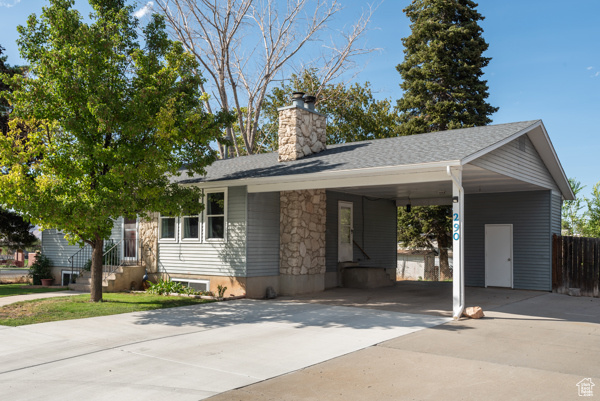 TOWER HEIGHT - Residential