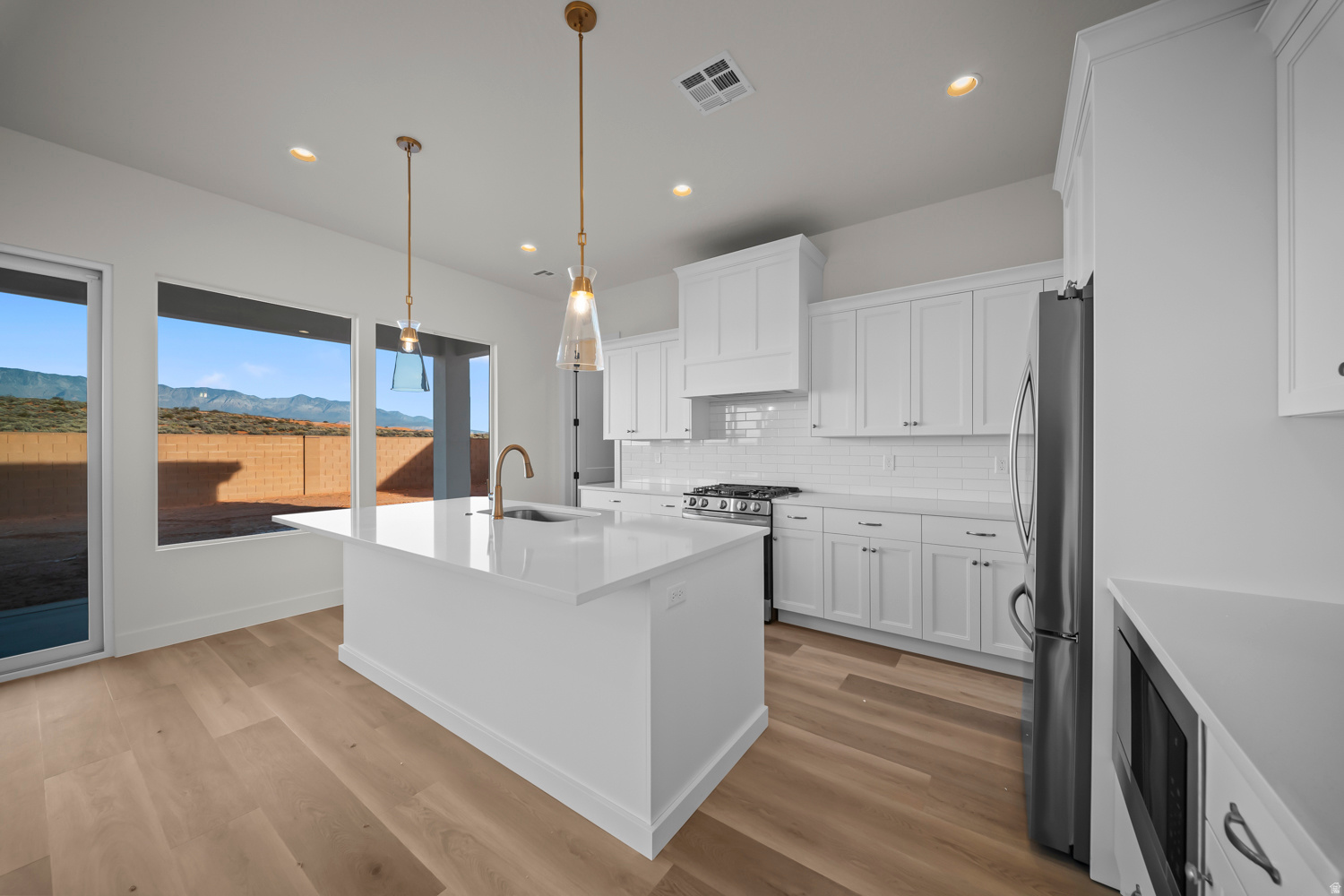 RED SANDS - Residential