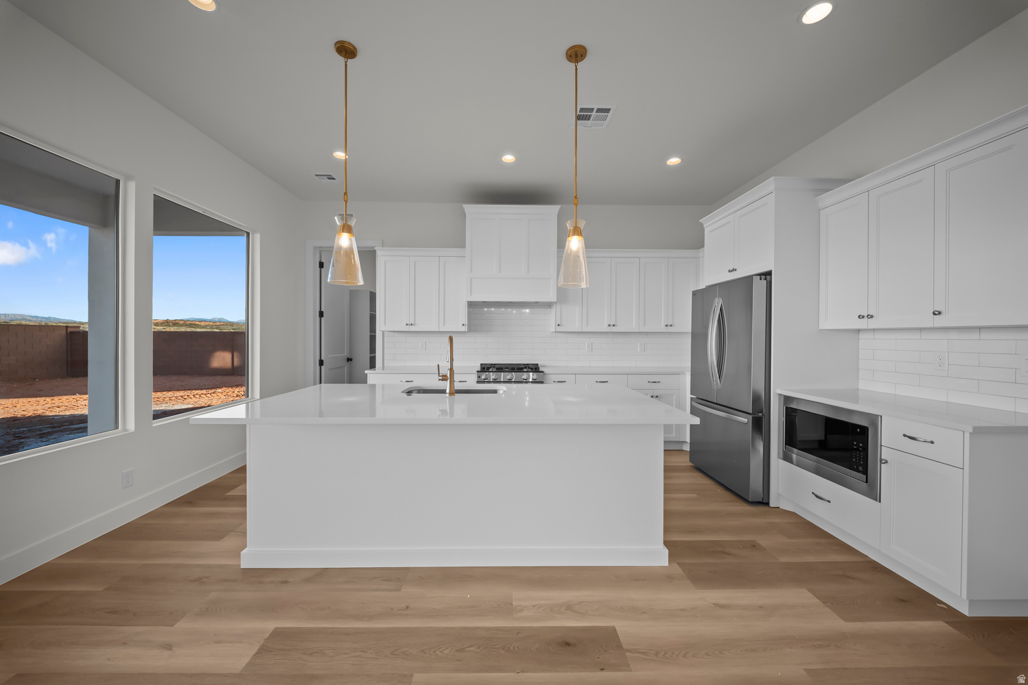 RED SANDS - Residential