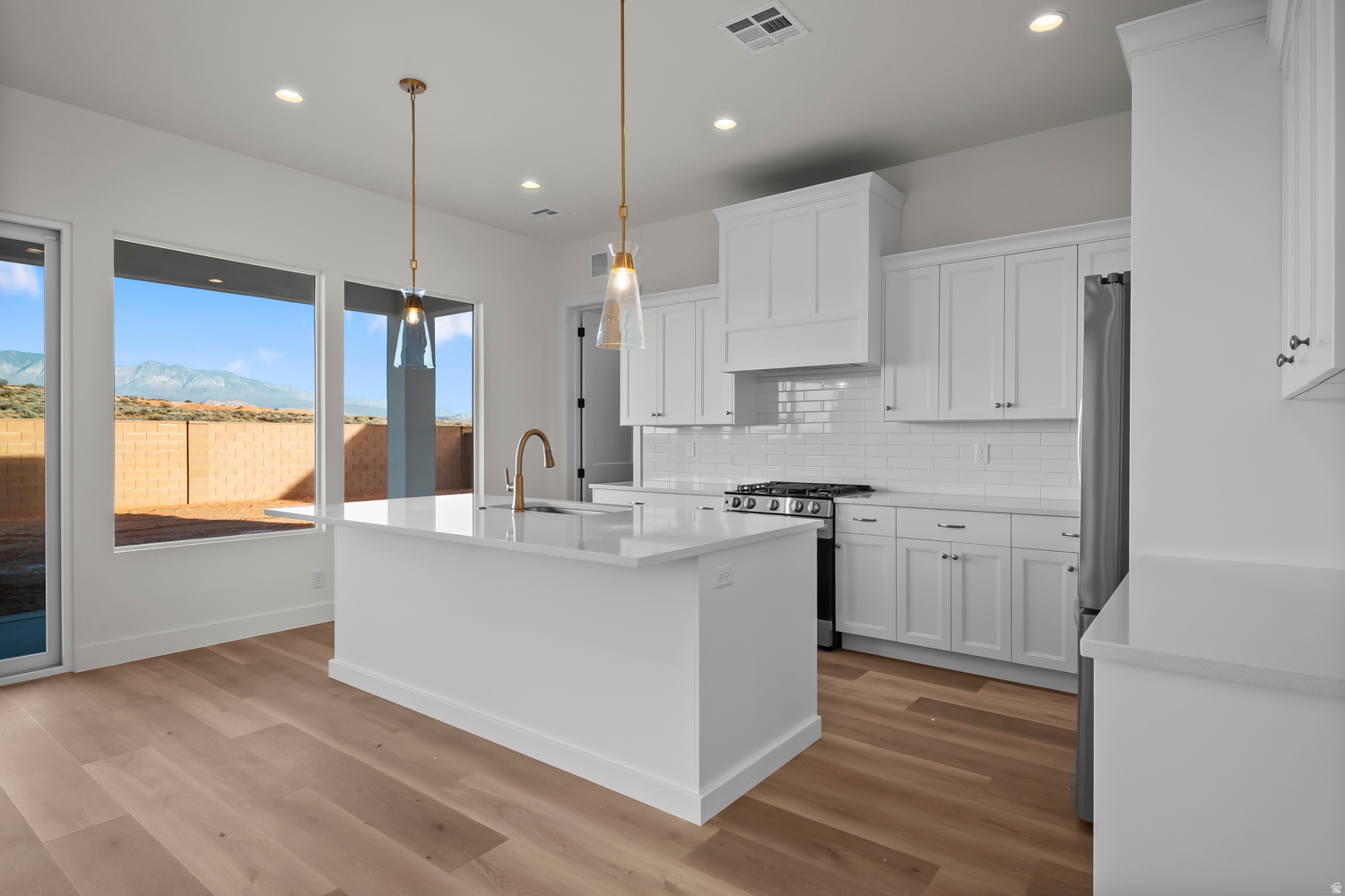 RED SANDS - Residential