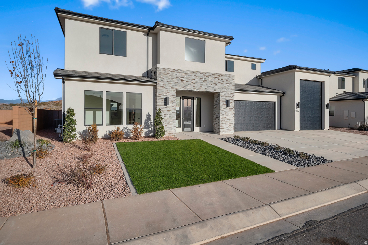 RED SANDS - Residential