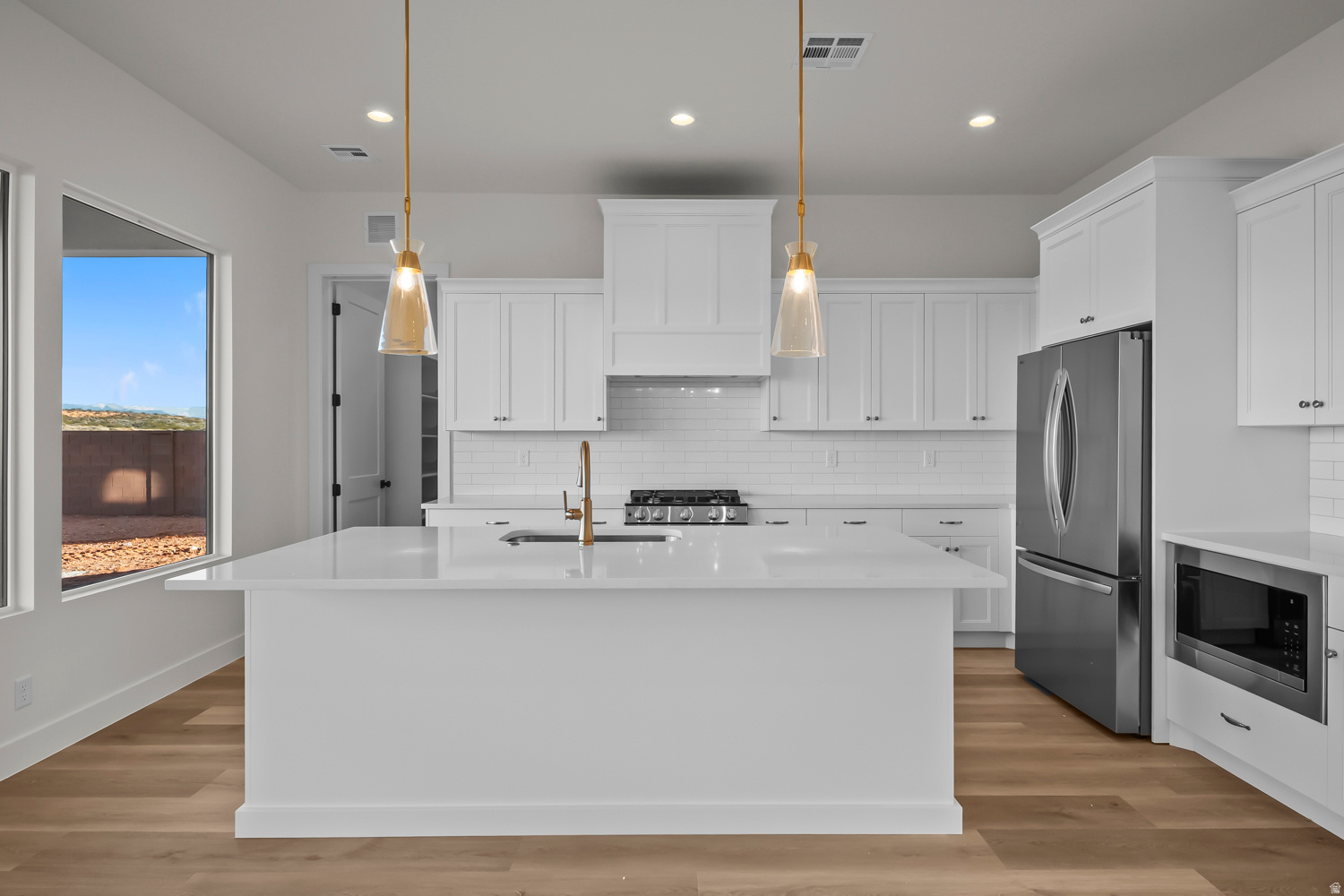 RED SANDS - Residential