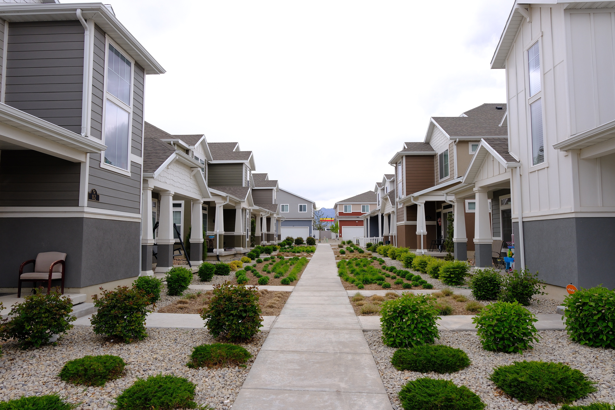 WANDER - Residential