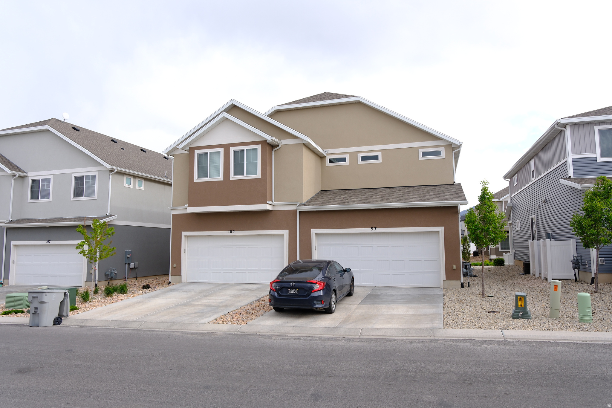 WANDER - Residential