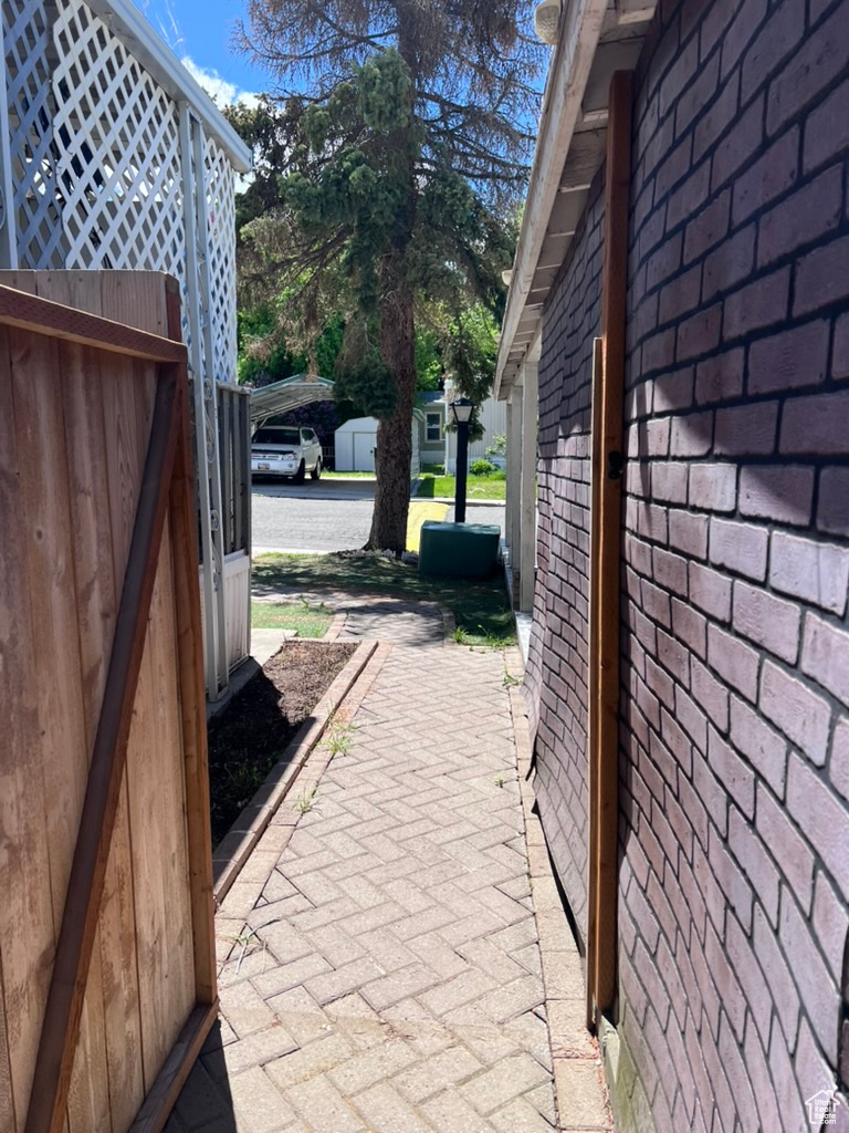 SOUTH SPRINGVILLE TERRACE - Residential