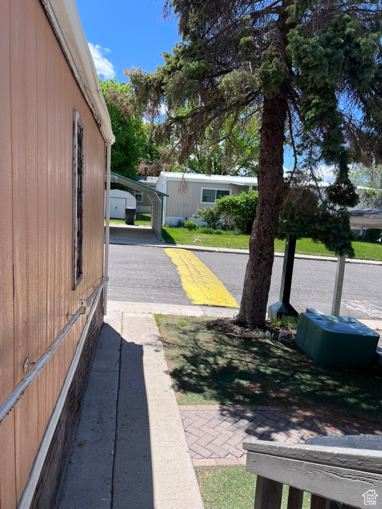 SOUTH SPRINGVILLE TERRACE - Residential