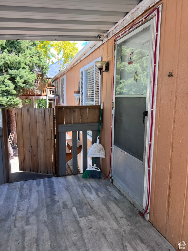SOUTH SPRINGVILLE TERRACE - Residential