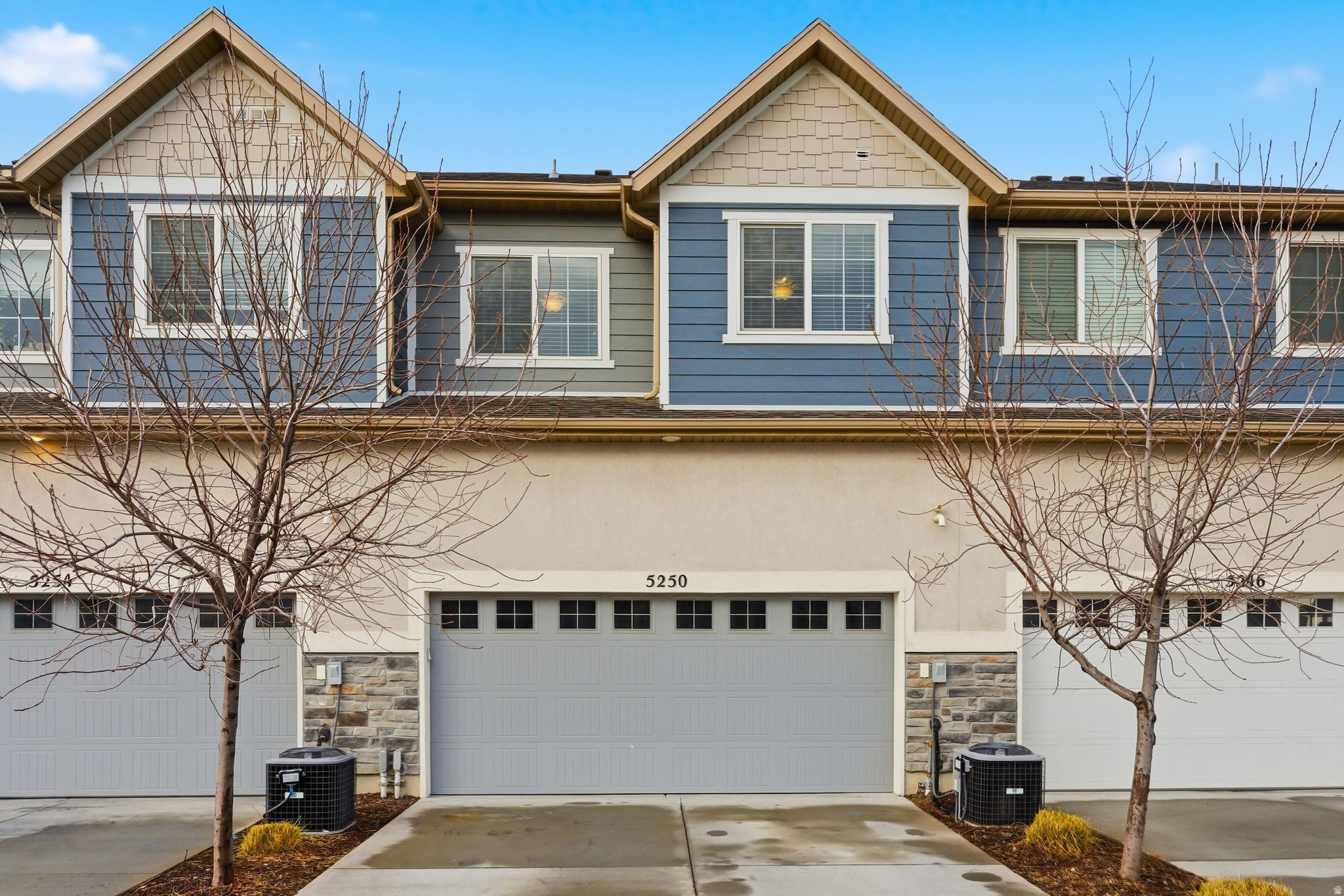 VILLAGES AT WESTRIDG - Residential