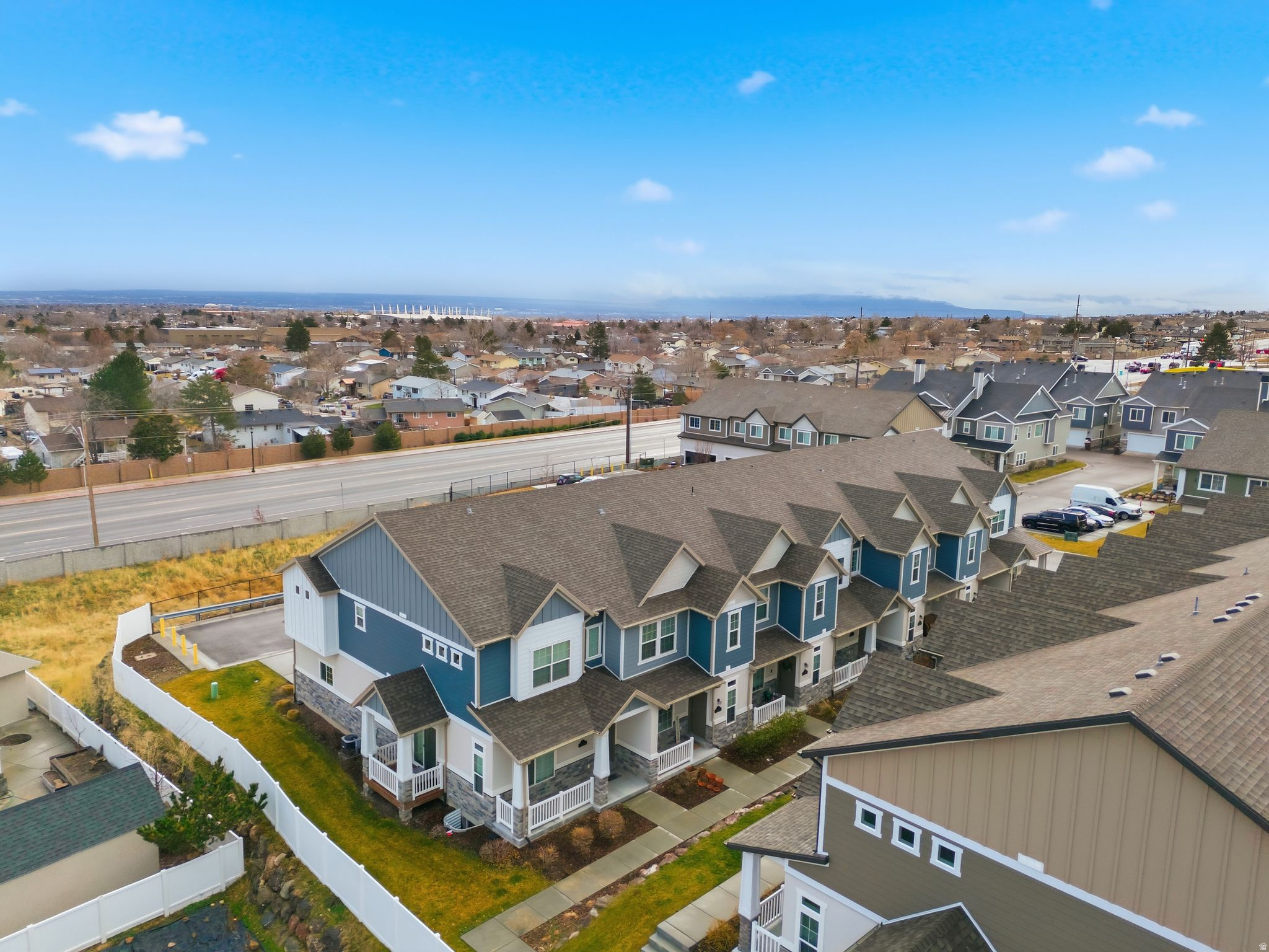 VILLAGES AT WESTRIDG - Residential