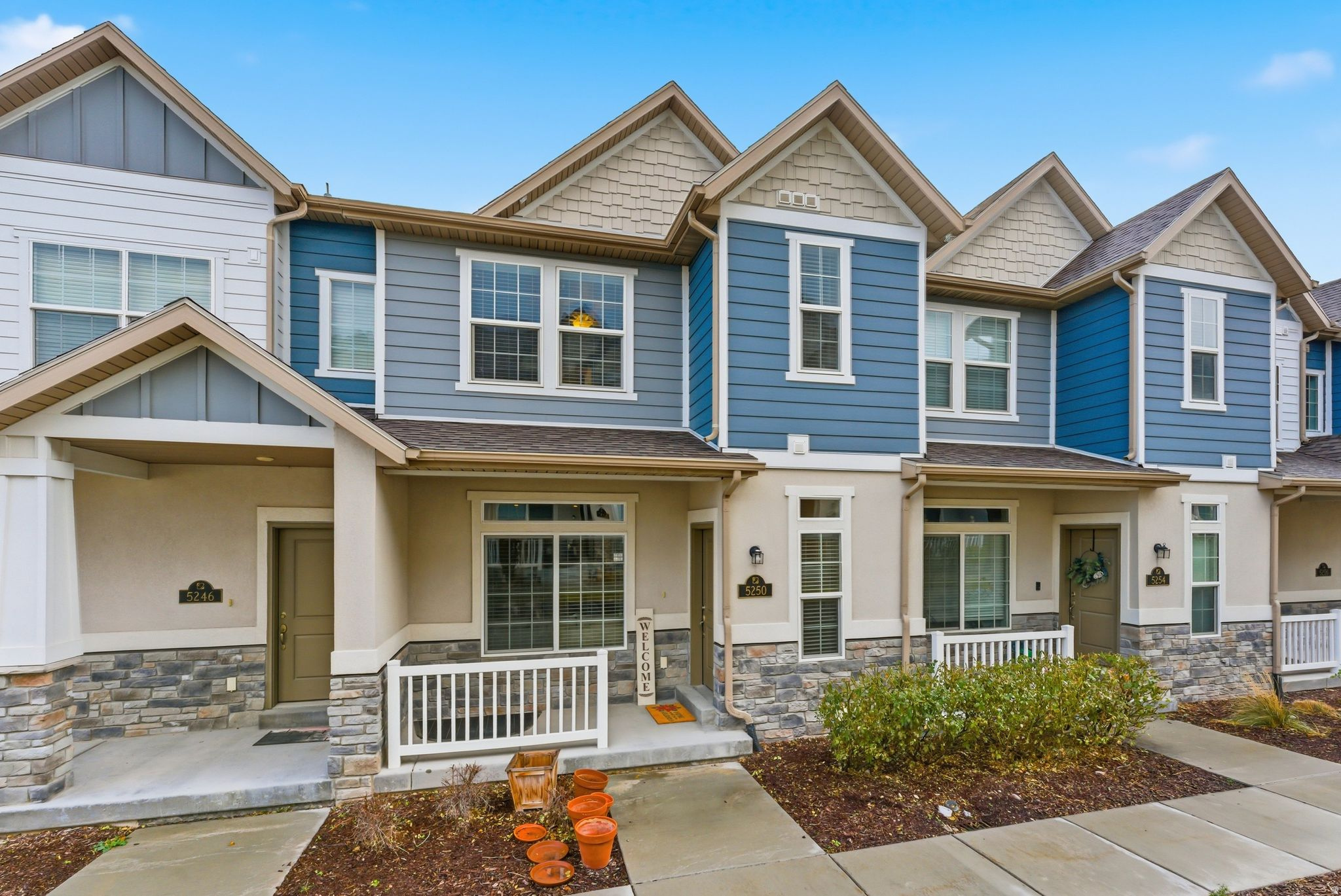 VILLAGES AT WESTRIDG - Residential