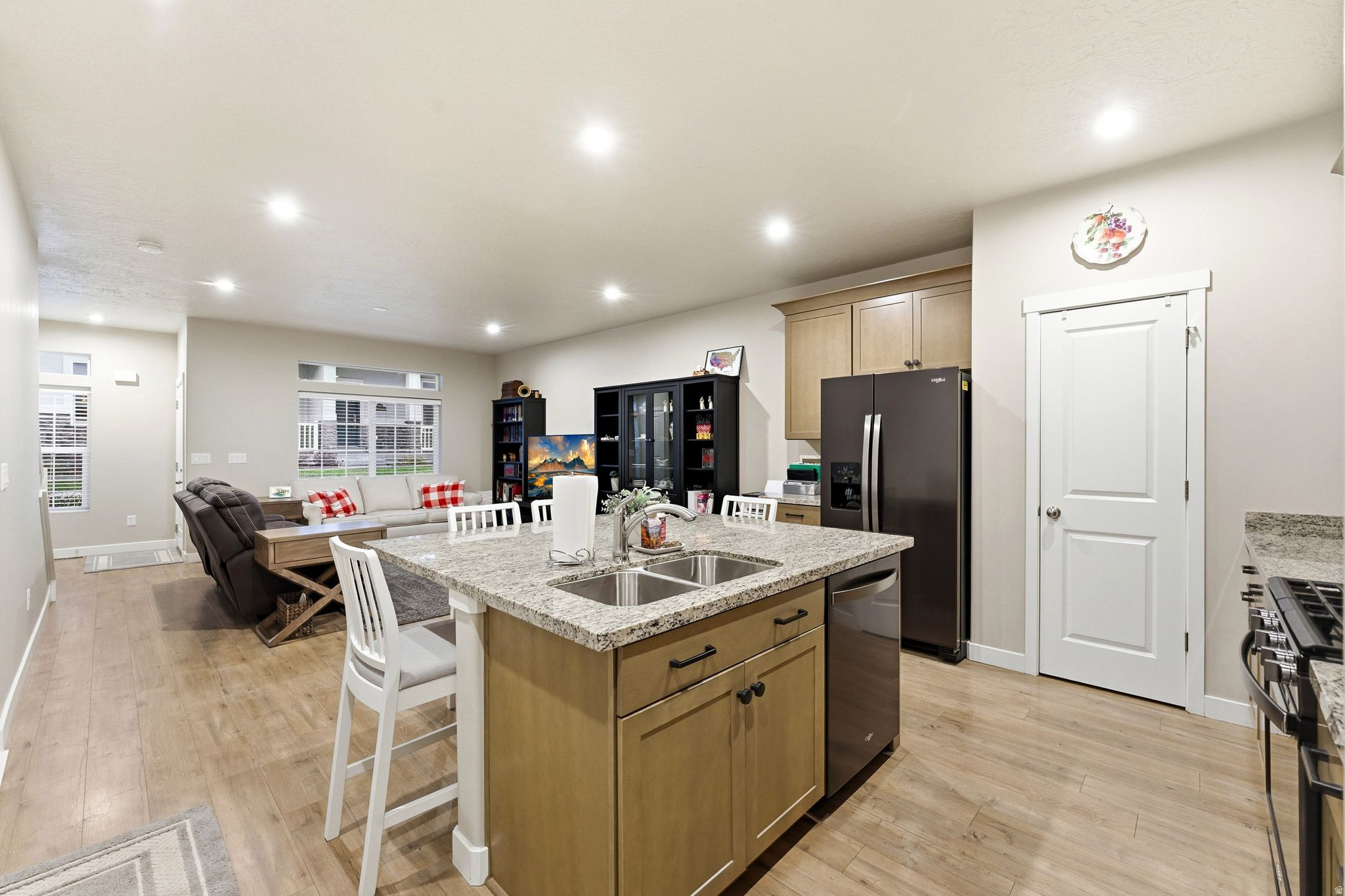 VILLAGES AT WESTRIDG - Residential