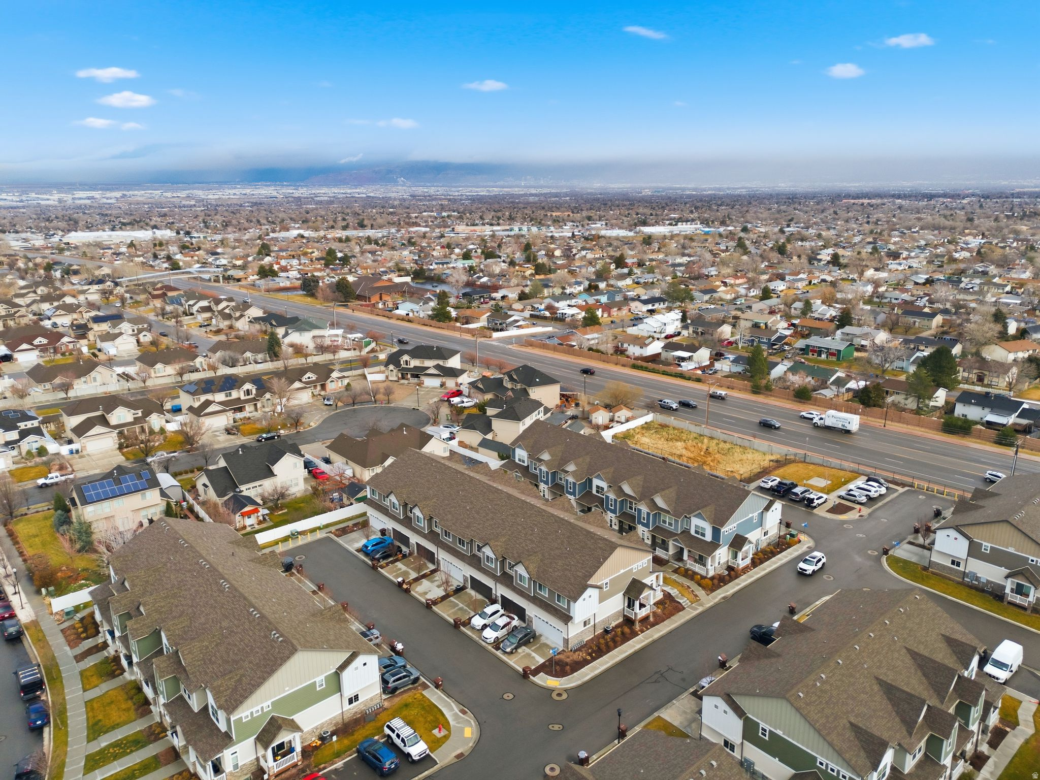 VILLAGES AT WESTRIDG - Residential