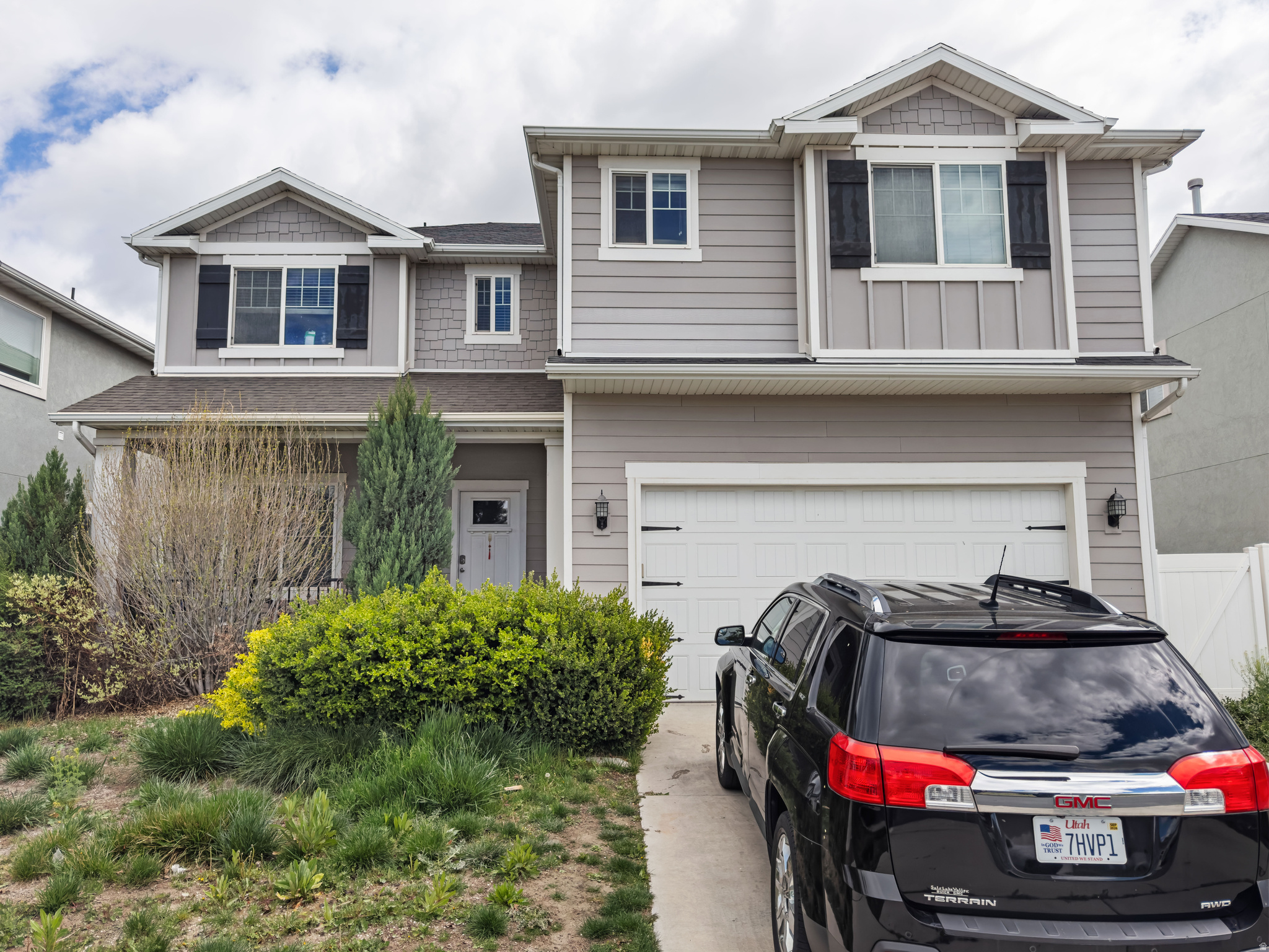 VINEYARD - Residential