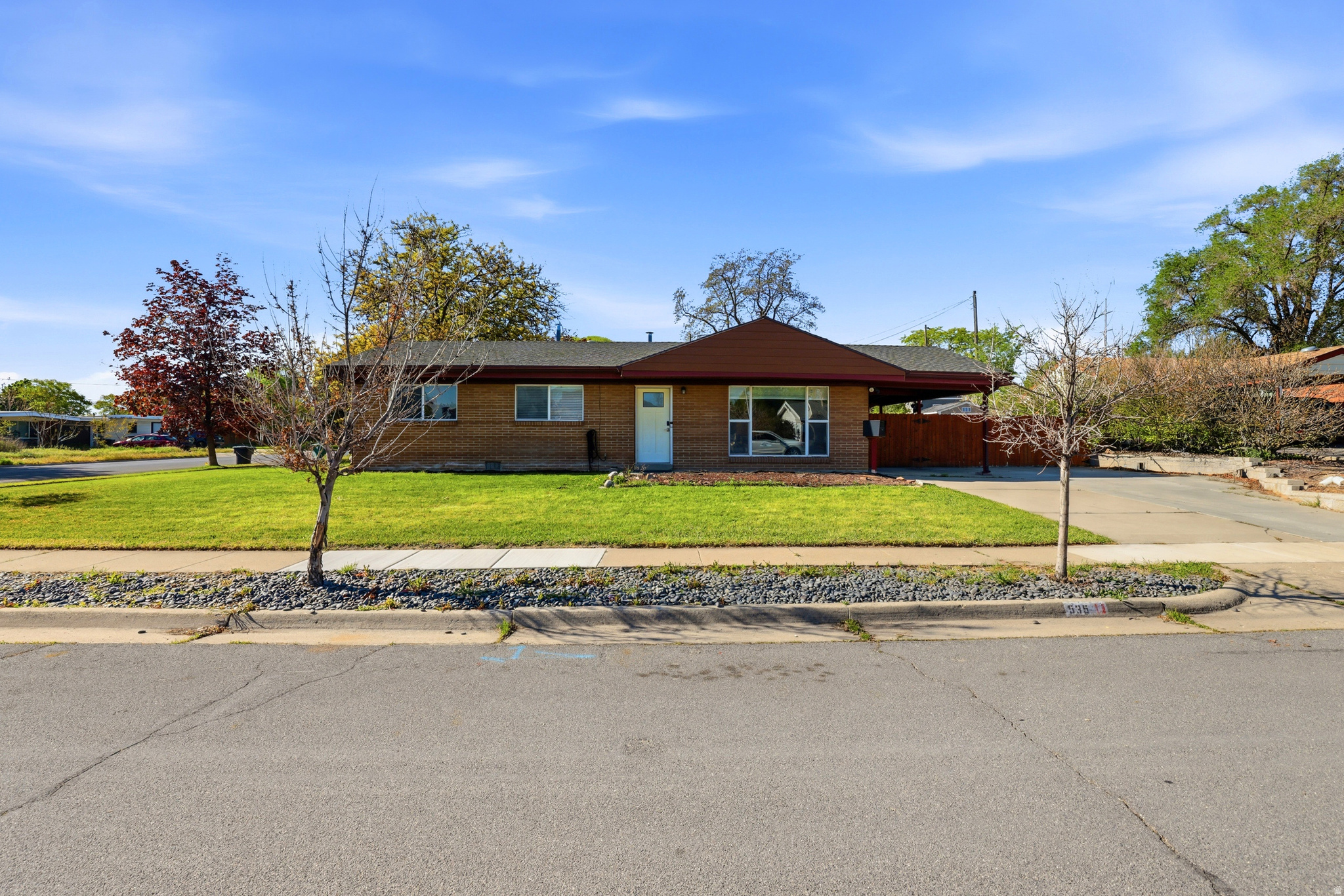 AUBURN GARDENS - Residential