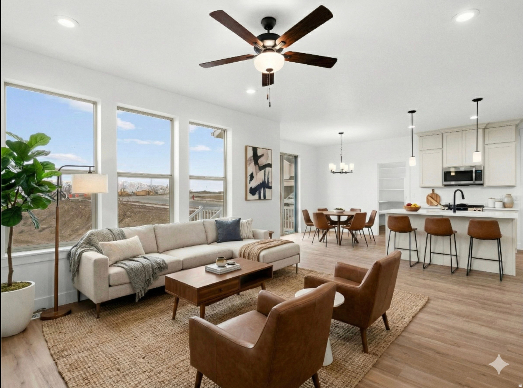 MAPLETON HEIGHTS - Residential