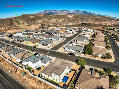 Tiny photo for 3023 W 625 N, Hurricane, UT 84737 (MLS # 2127921)