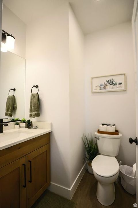 Tiny photo for 3023 W 625 N, Hurricane, UT 84737 (MLS # 2127921)