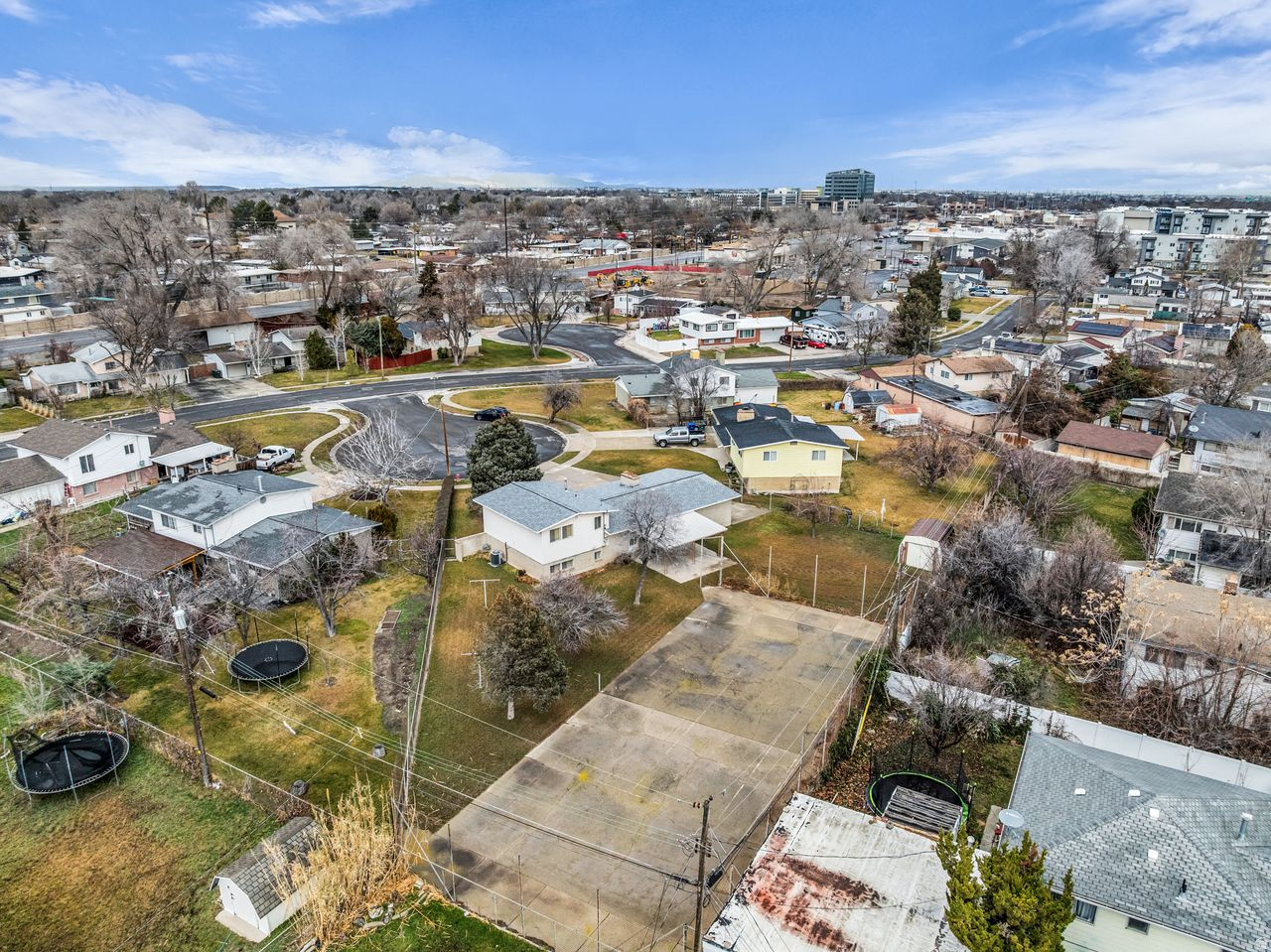 WRIGHT SUB - Residential