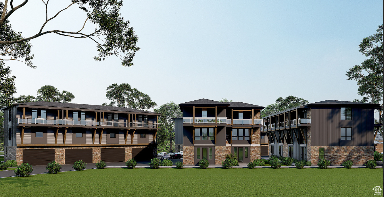 REVISED PLAT OF WEST - Land