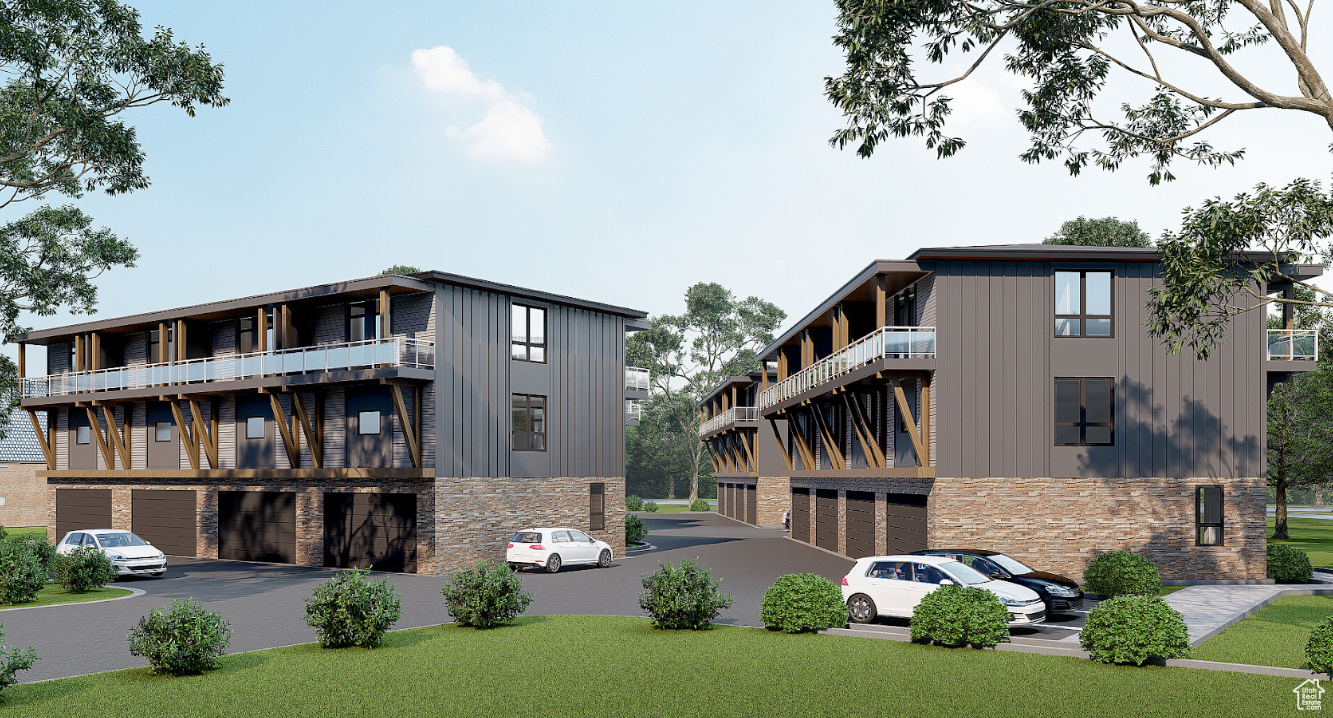 REVISED PLAT OF WEST - Land