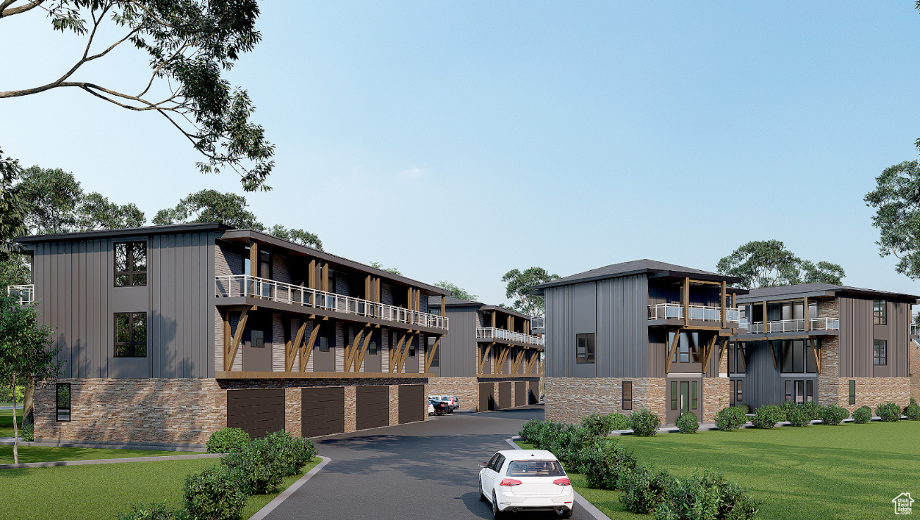 REVISED PLAT OF WEST - Land