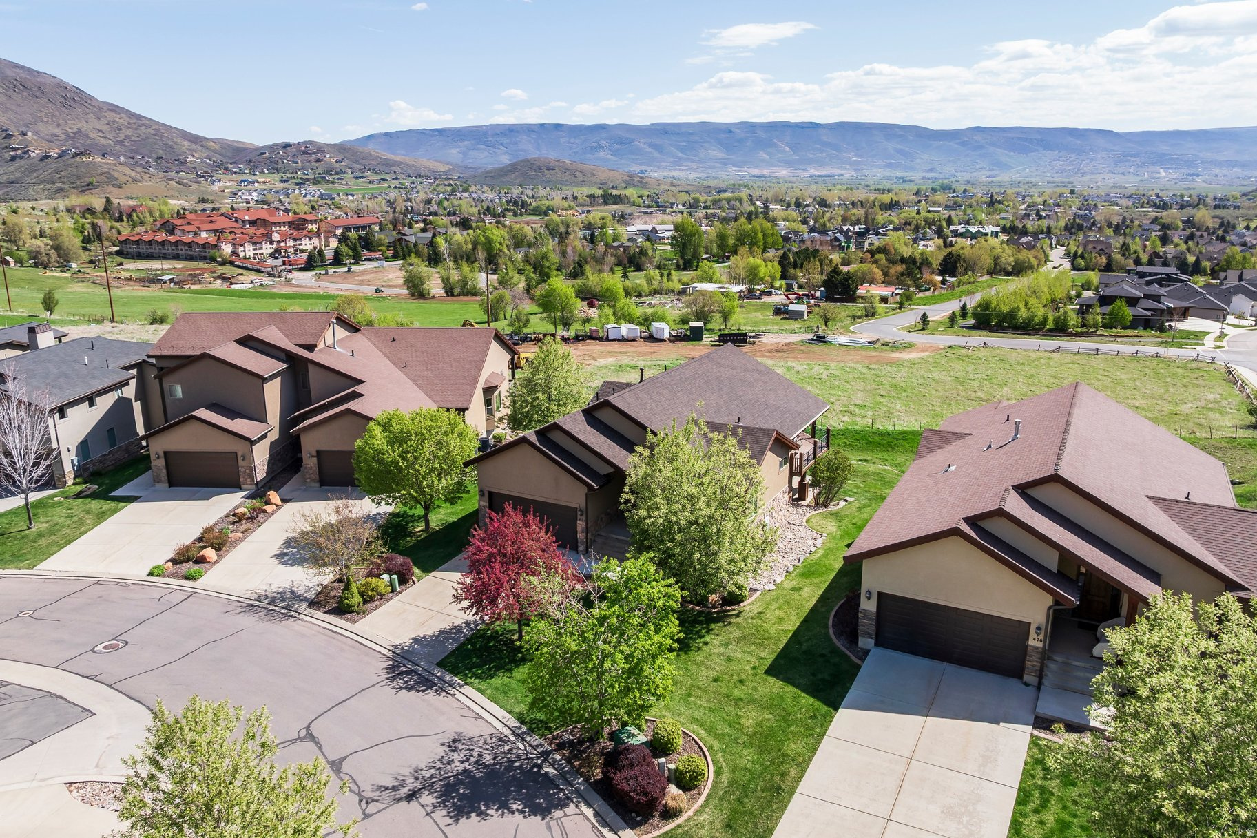 SUNBURST RANCH PLAT A PUD - Residential