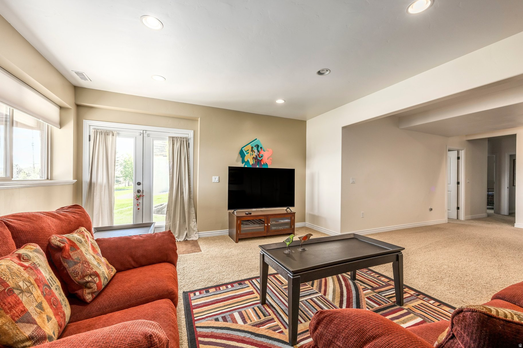 SUNBURST RANCH PLAT A PUD - Residential