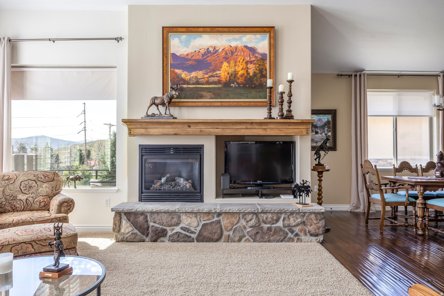 SUNBURST RANCH PLAT A PUD - Residential