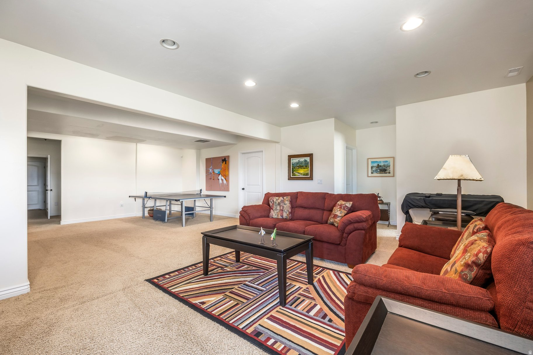 SUNBURST RANCH PLAT A PUD - Residential