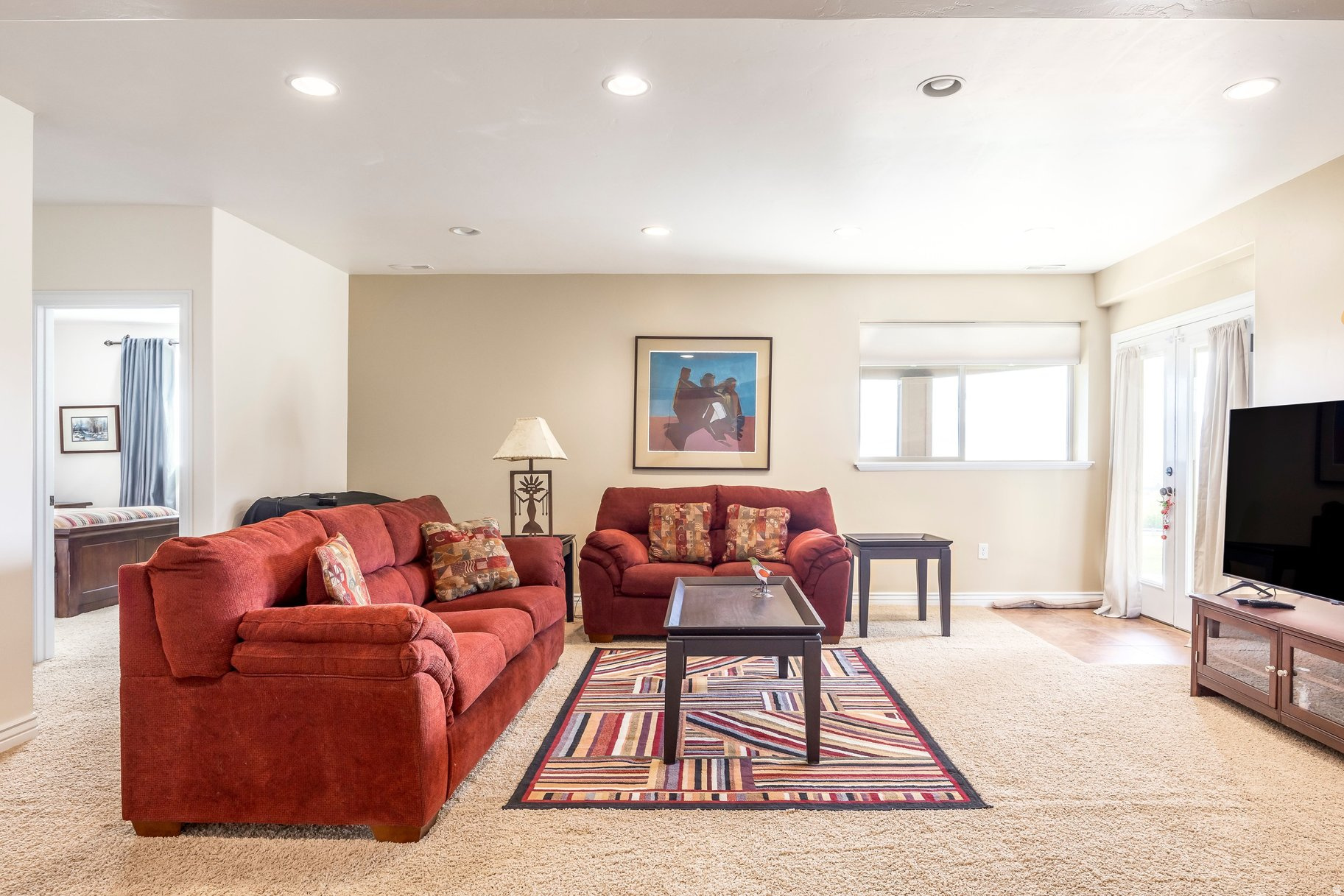 SUNBURST RANCH PLAT A PUD - Residential