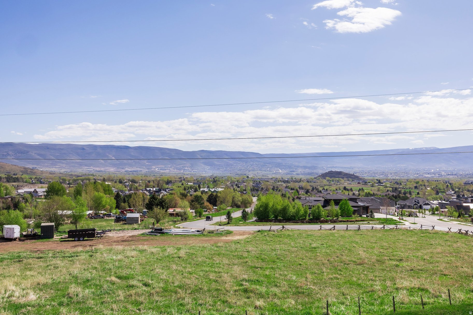 SUNBURST RANCH PLAT A PUD - Residential
