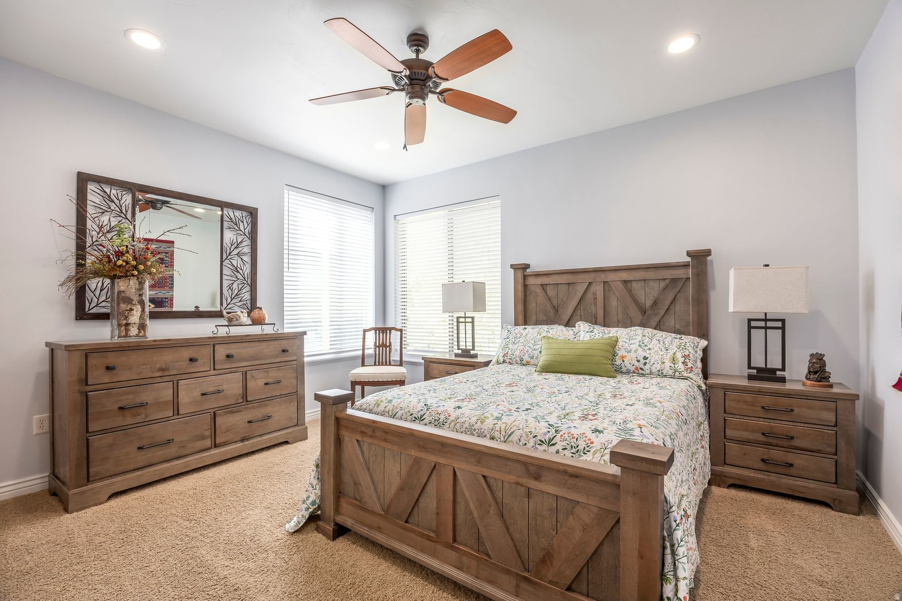 SUNBURST RANCH PLAT A PUD - Residential