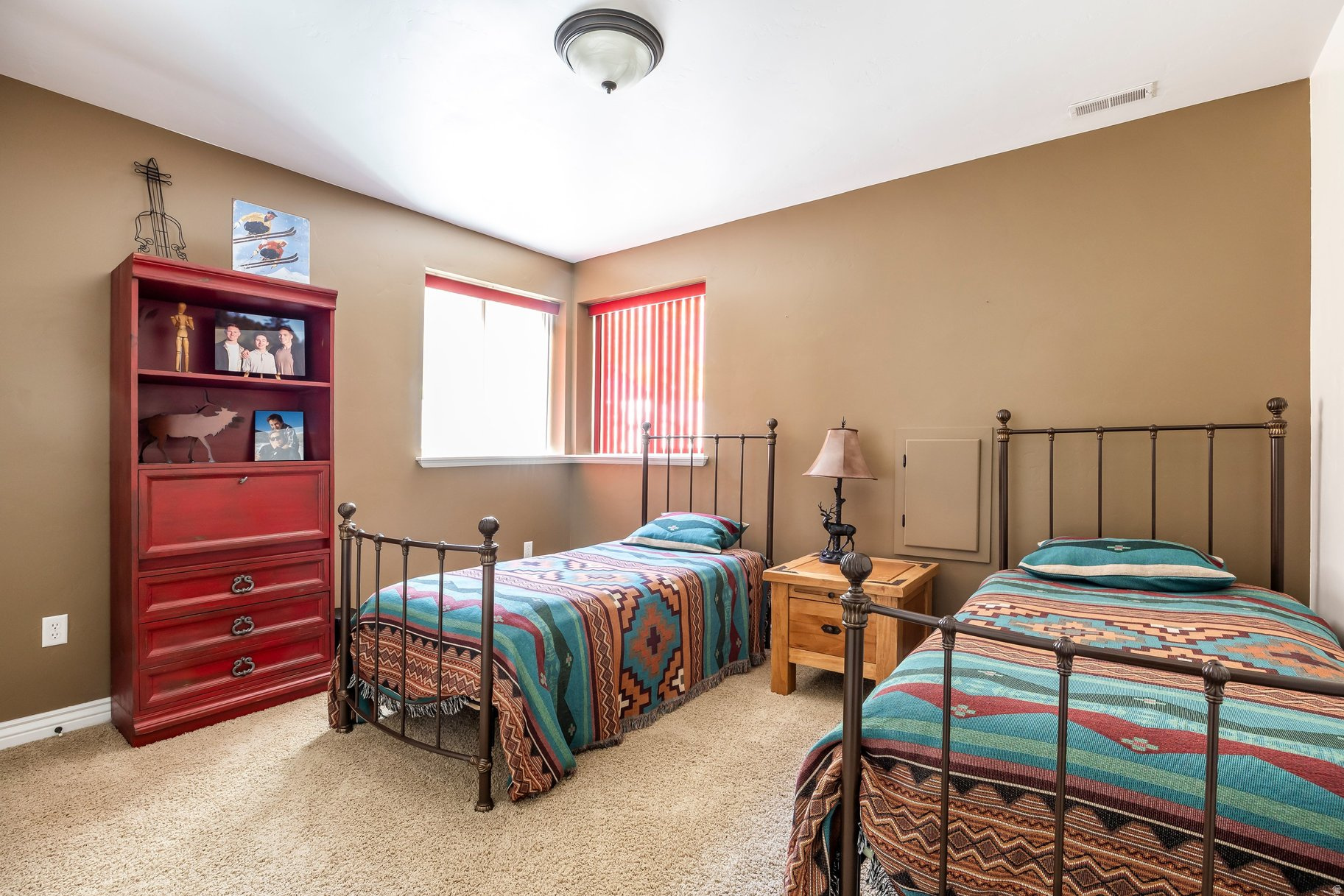 SUNBURST RANCH PLAT A PUD - Residential