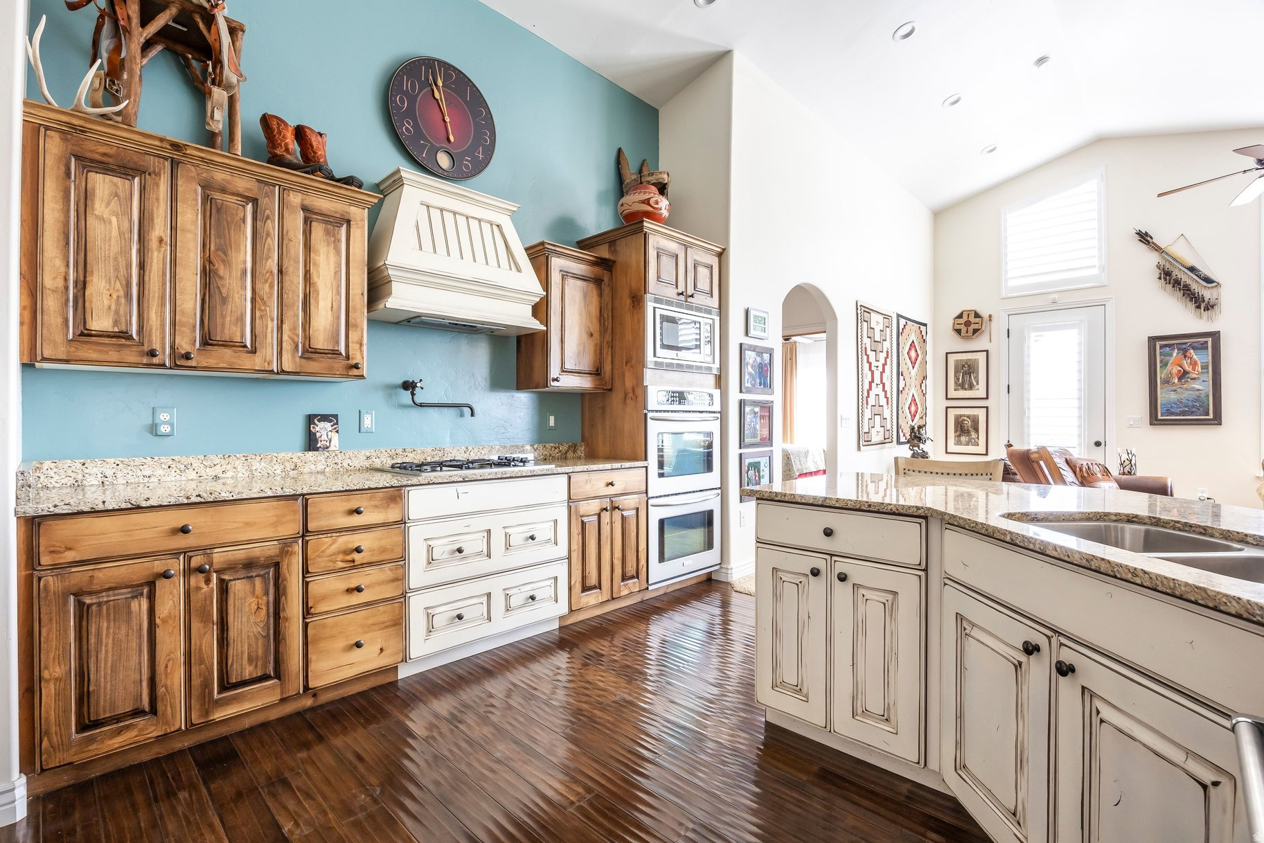 SUNBURST RANCH PLAT A PUD - Residential