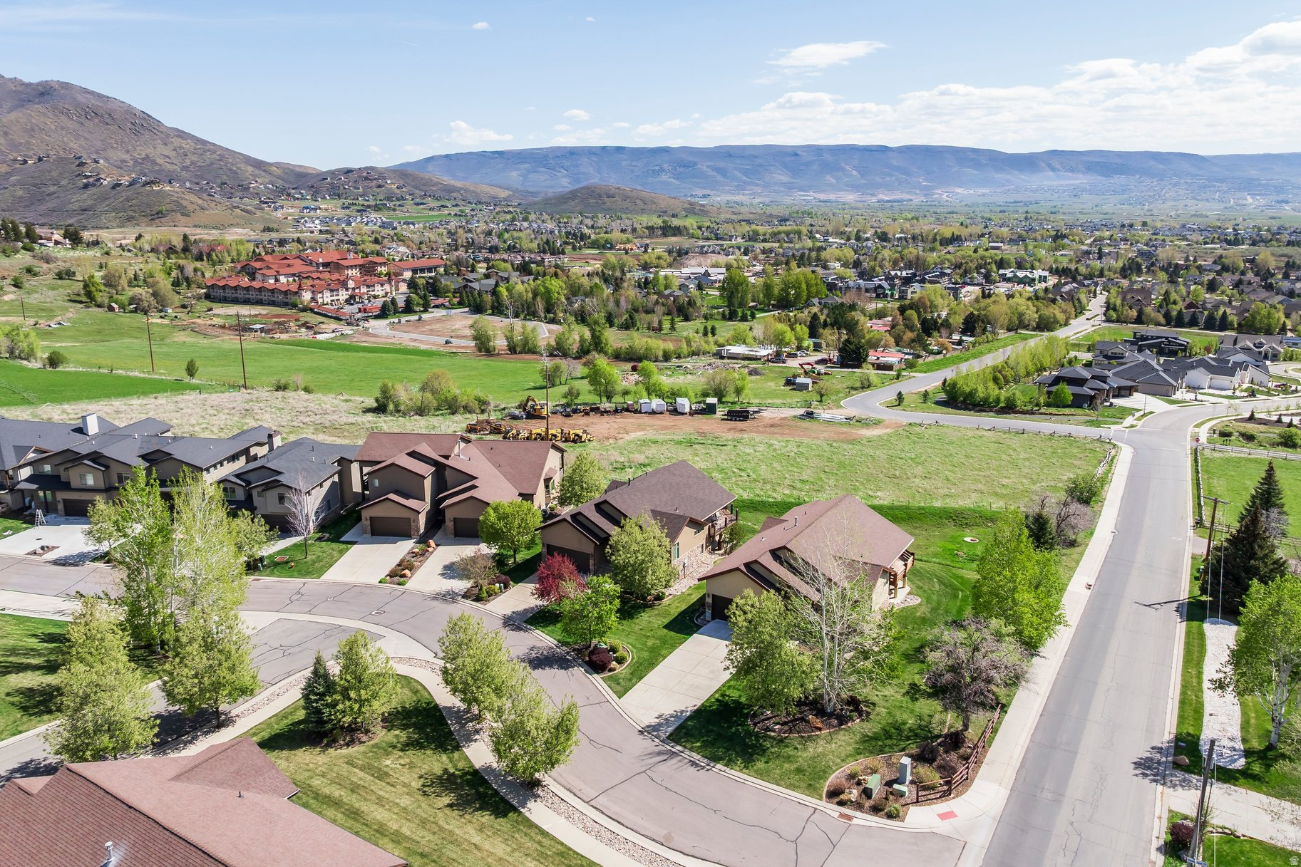 SUNBURST RANCH PLAT A PUD - Residential