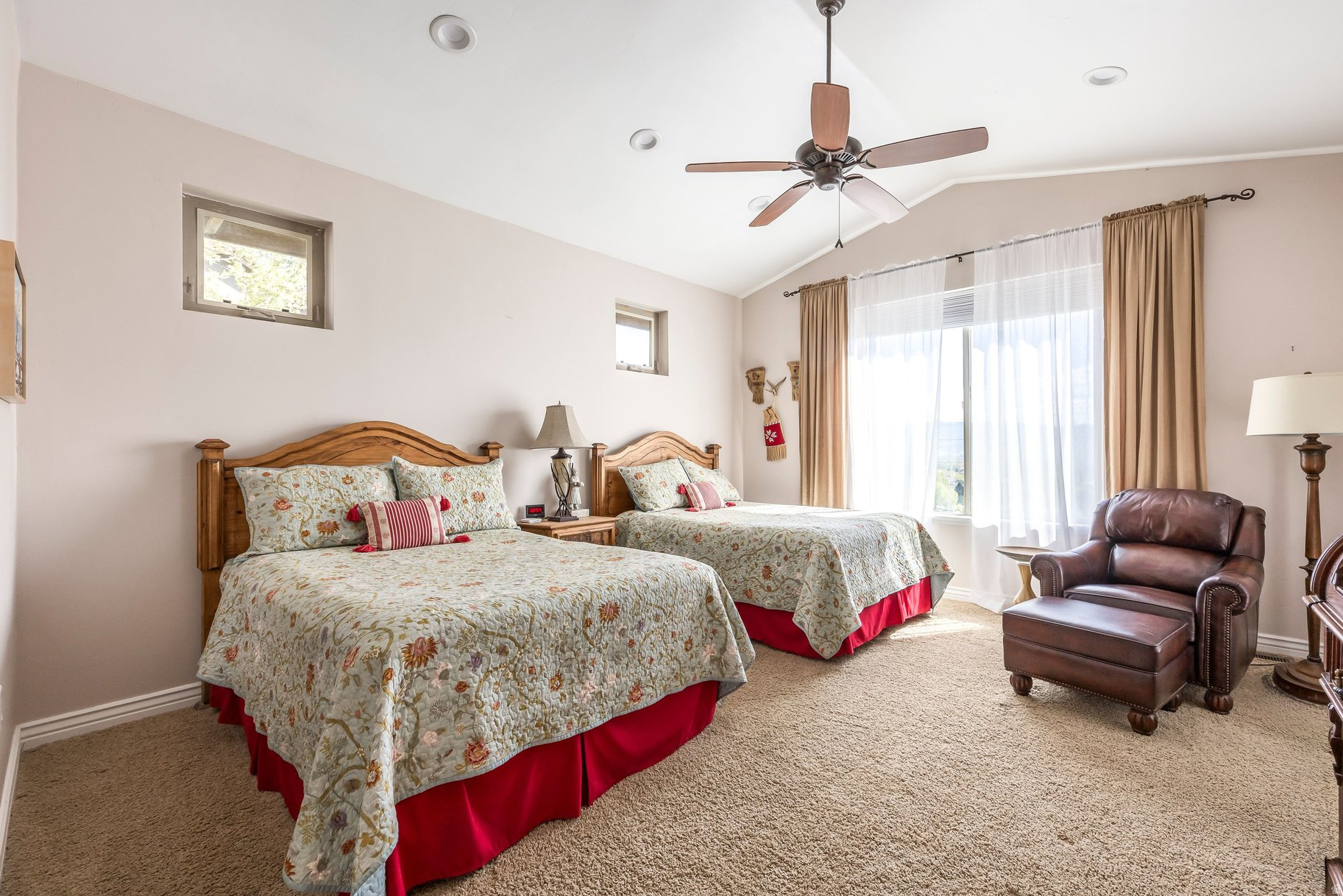SUNBURST RANCH PLAT A PUD - Residential