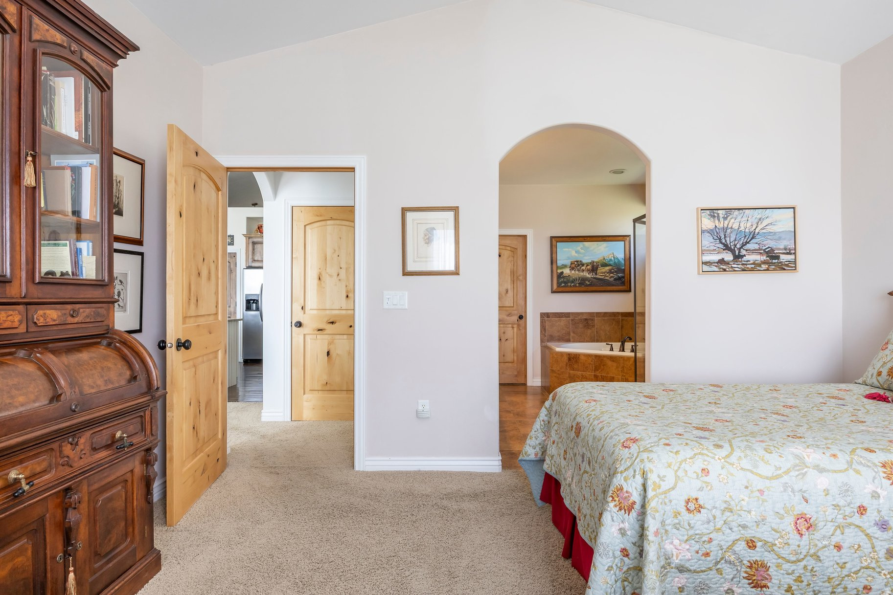 SUNBURST RANCH PLAT A PUD - Residential
