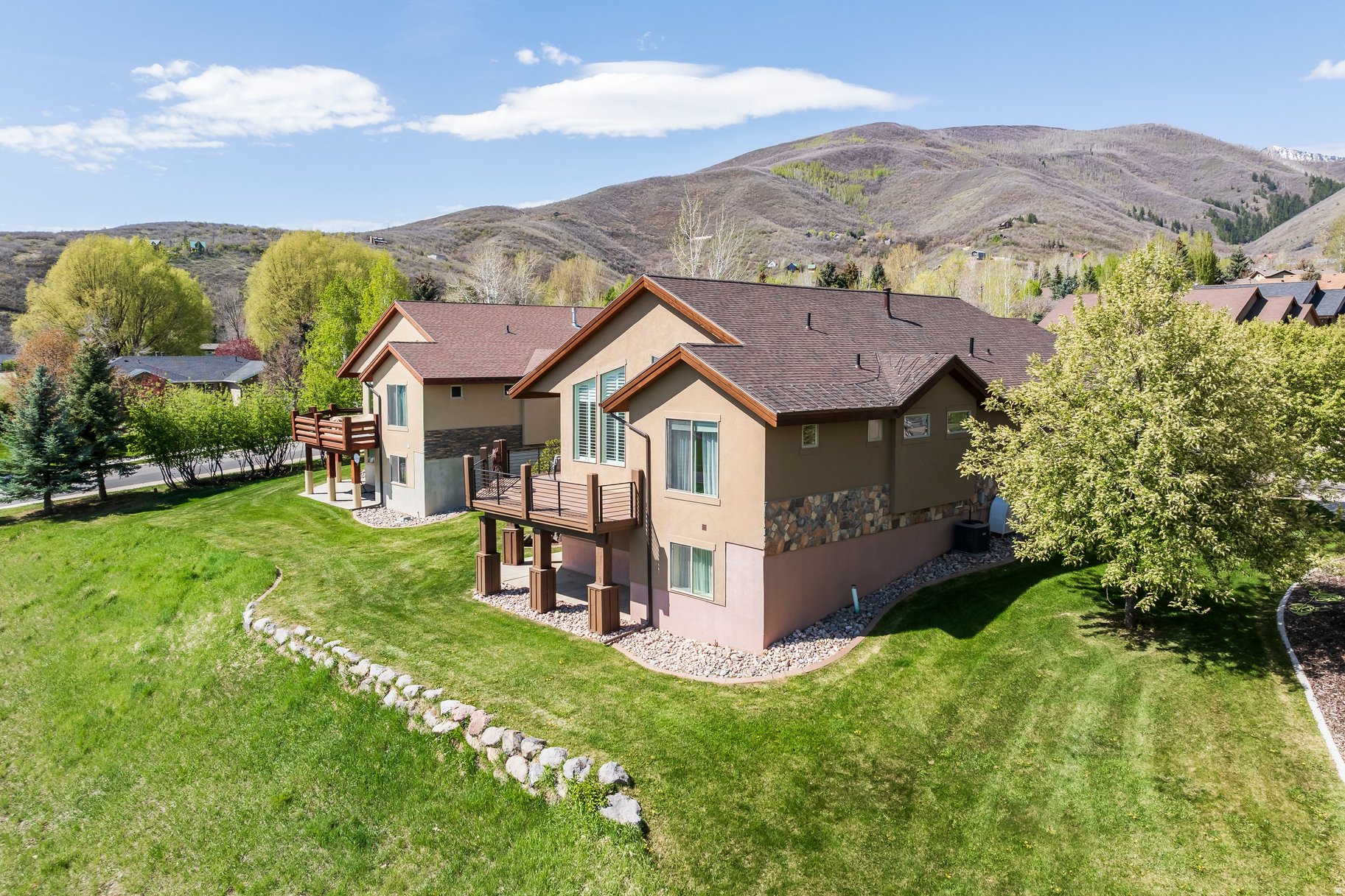 SUNBURST RANCH PLAT A PUD - Residential