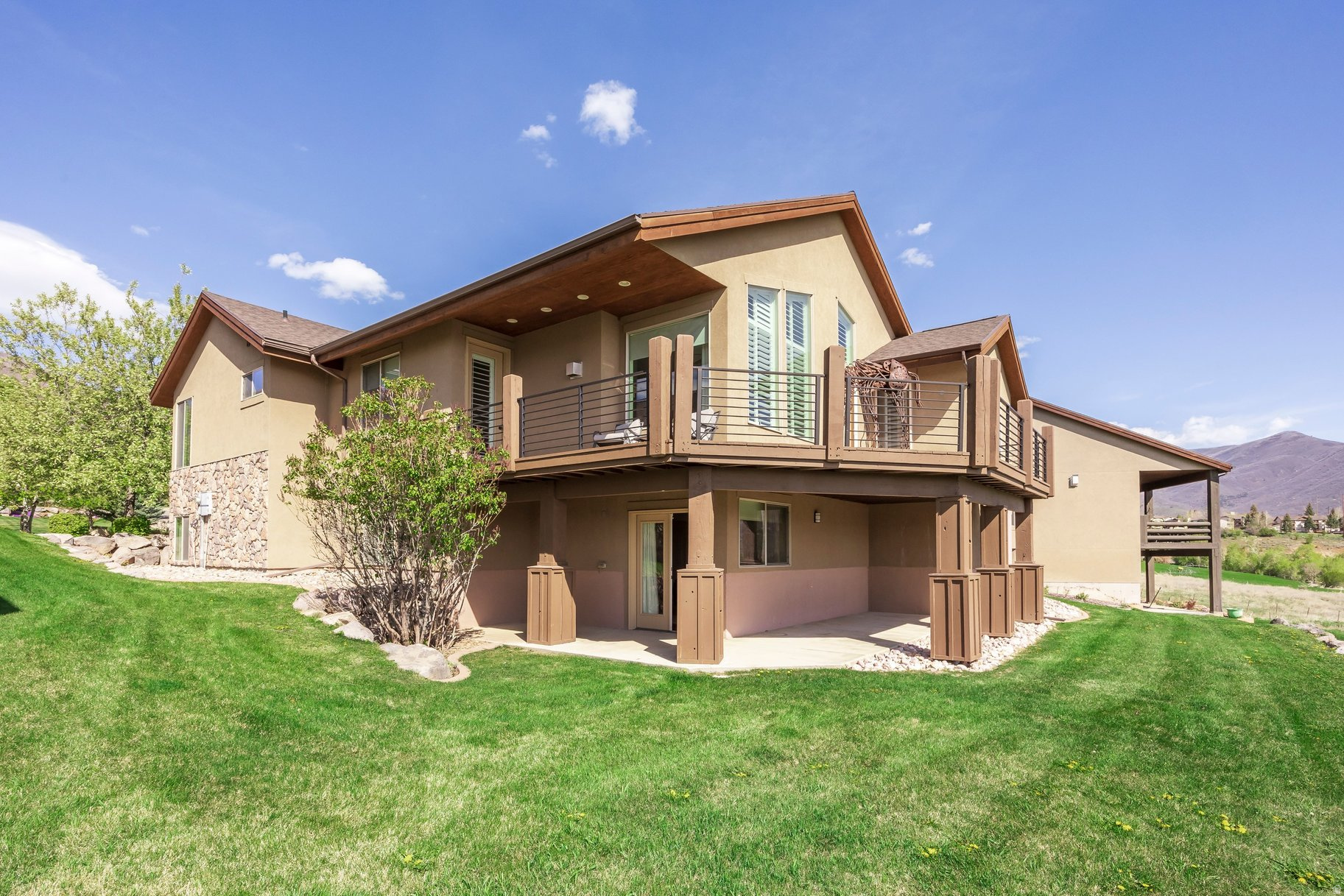 SUNBURST RANCH PLAT A PUD - Residential